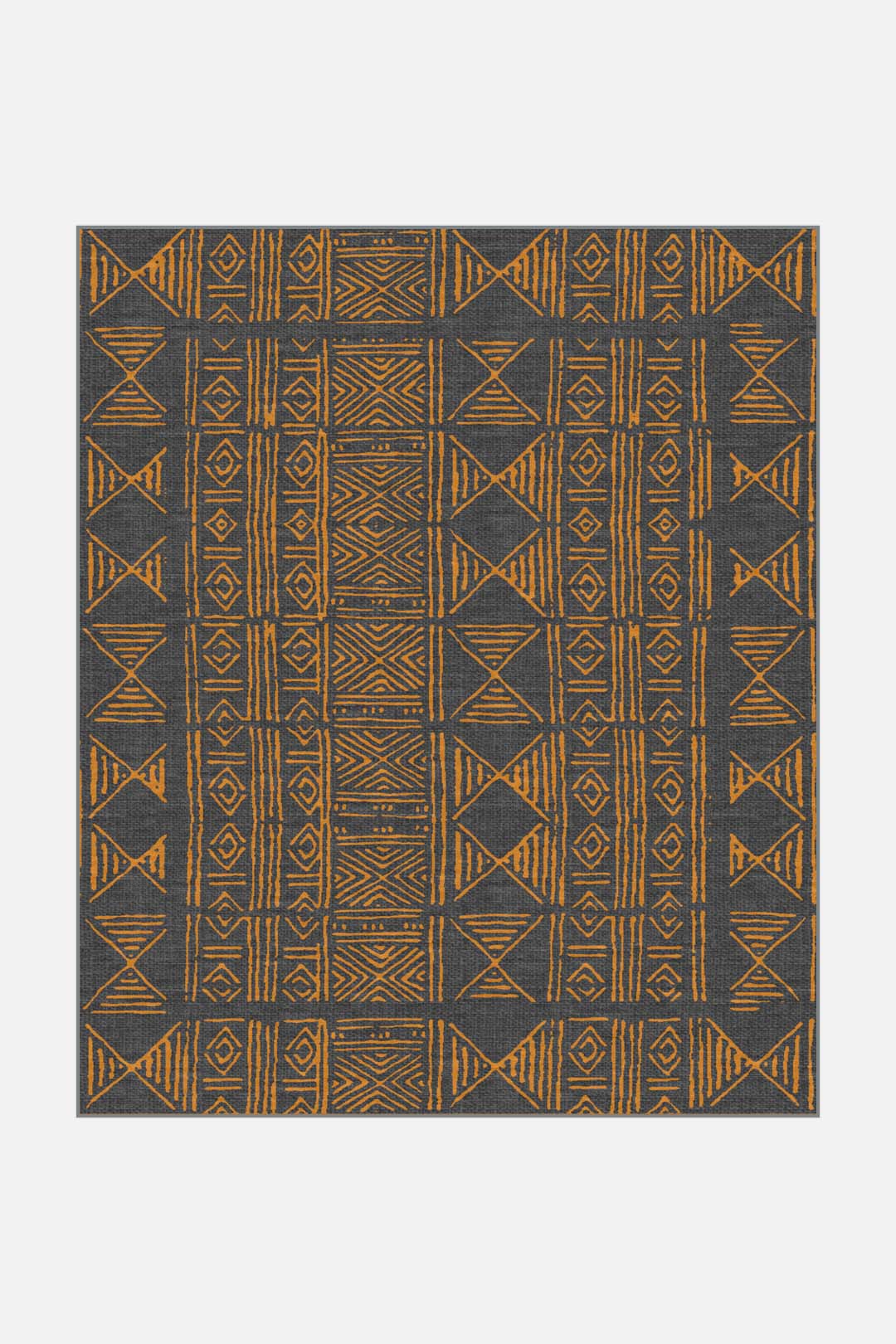 Antik Gold Teppich - Image 16