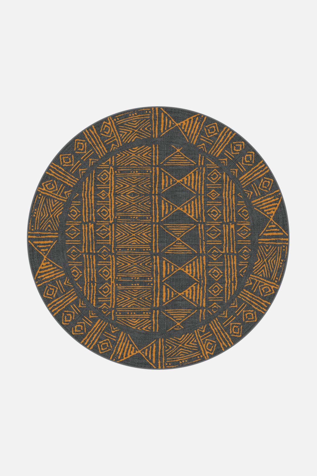 Antik Gold Teppich - Image 9
