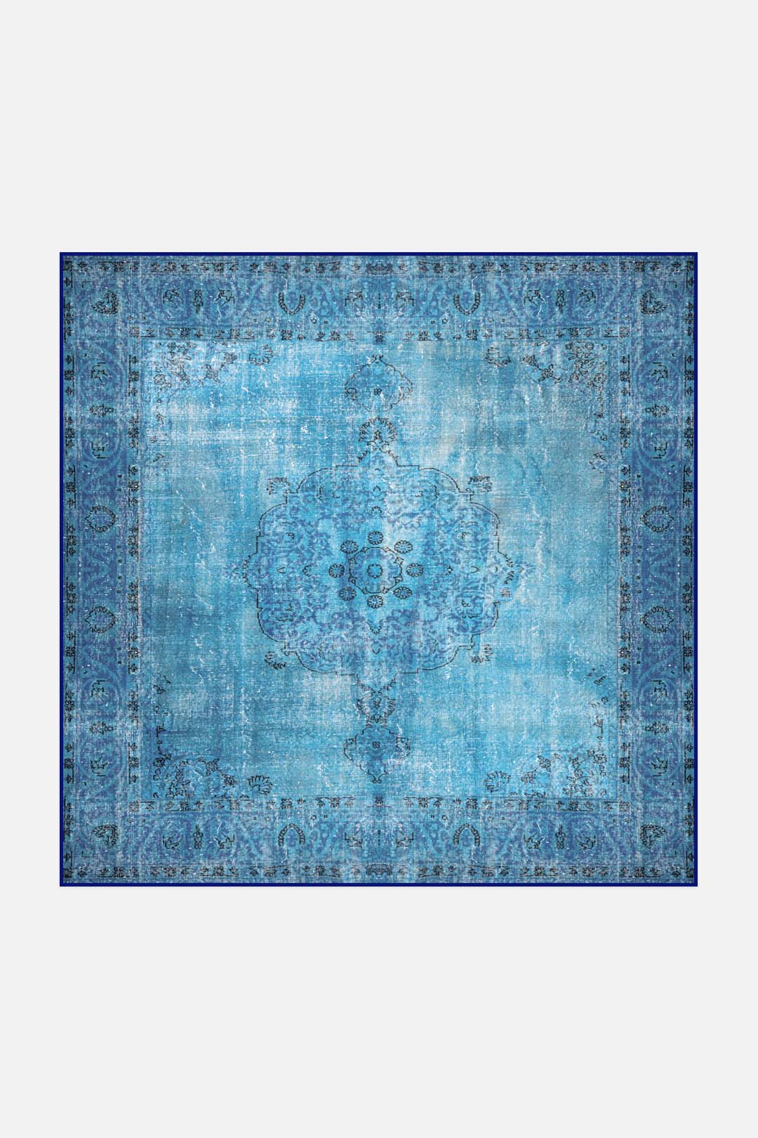 Azurro Vintage Teppich - Image 13