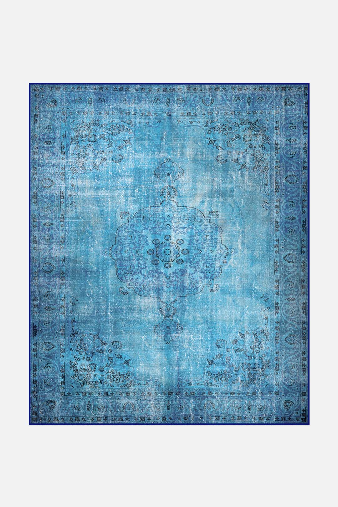 Azurro Vintage Teppich - Image 17