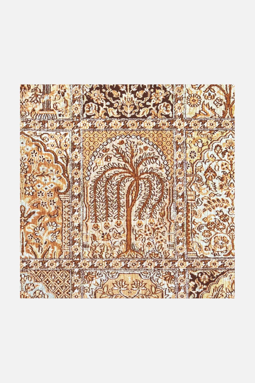 Banafsheh Beige Teppich - Image 15