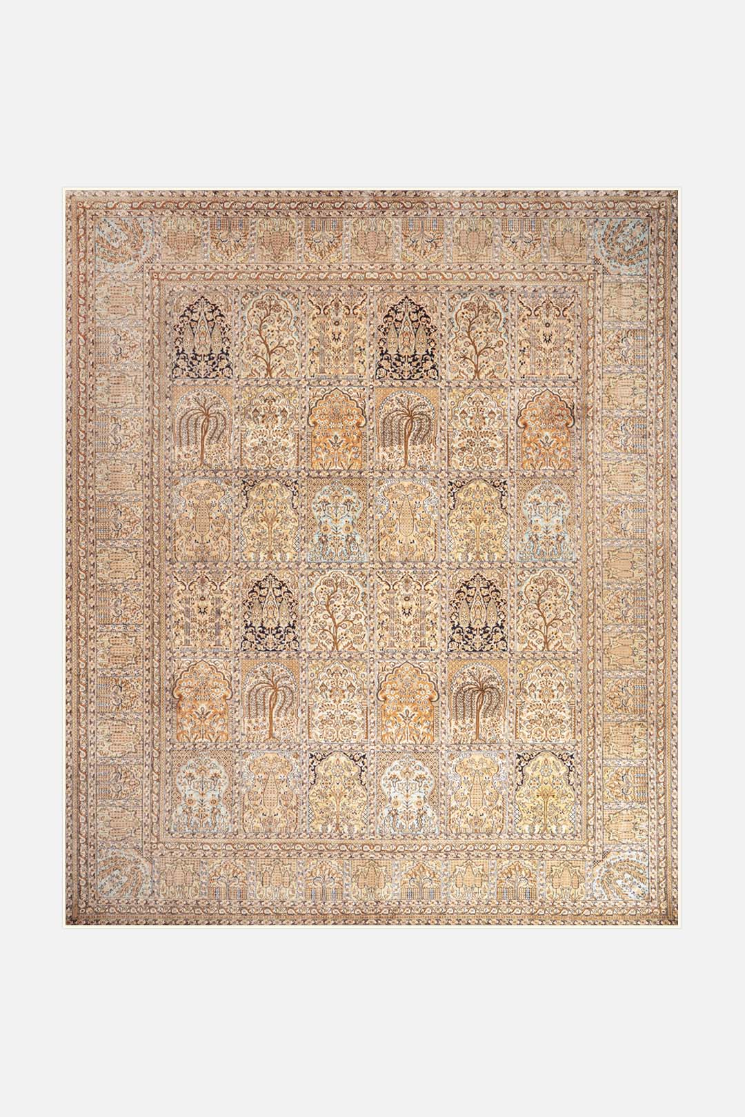Banafsheh Beige Teppich - Image 17