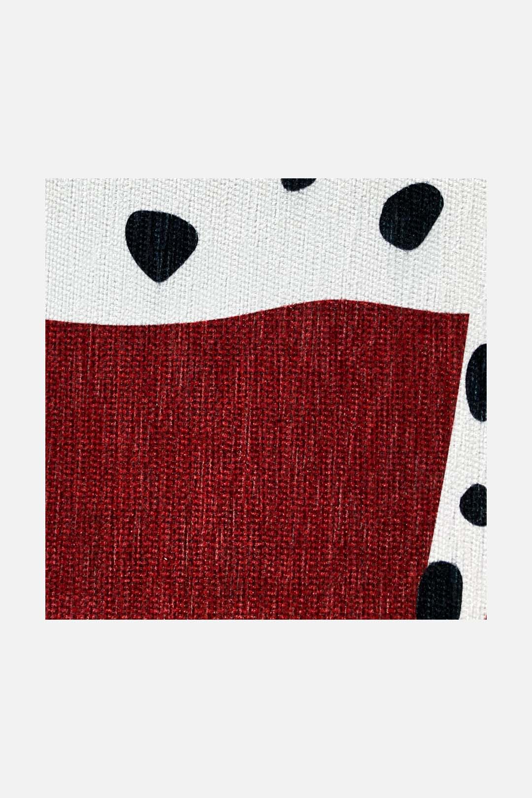 Dalmatiner Rot Teppich - Image 10