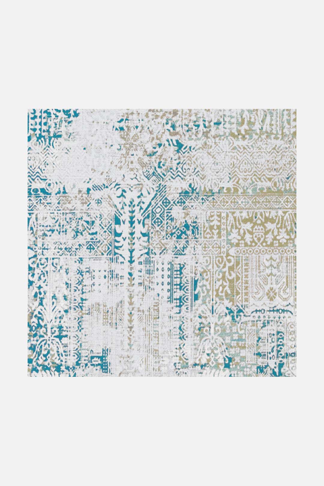 Delia Aquamarin Teppich - Image 11