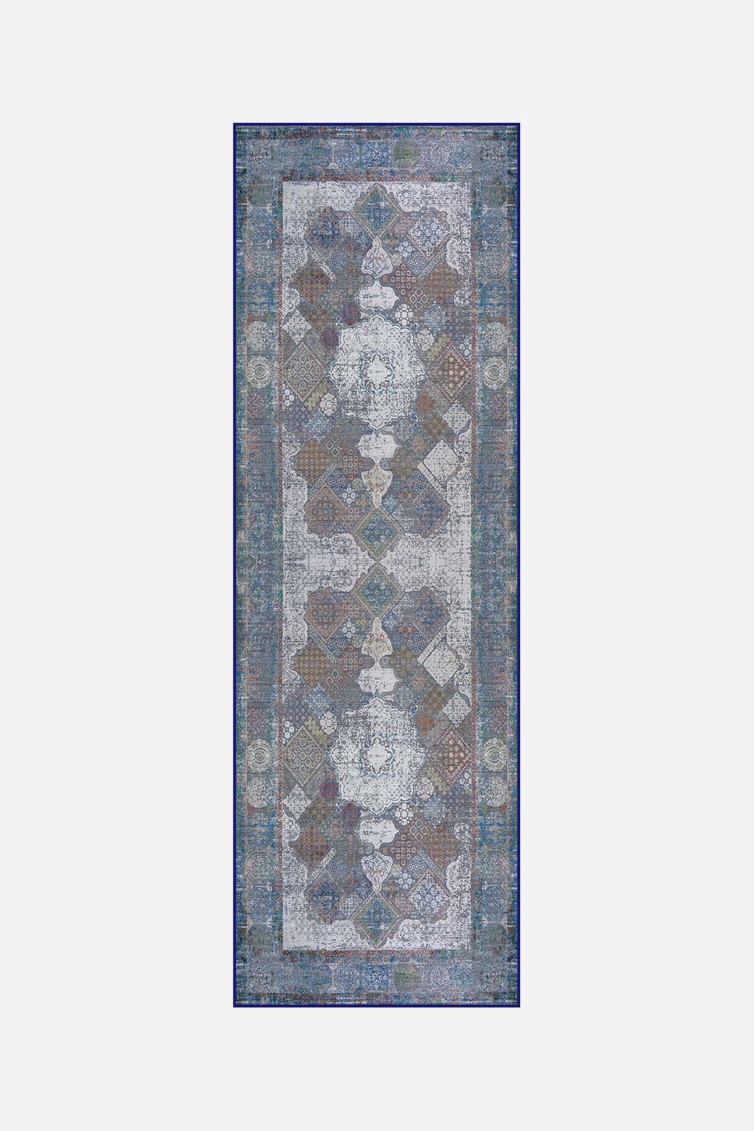 Duva Teal Teppich - Image 5