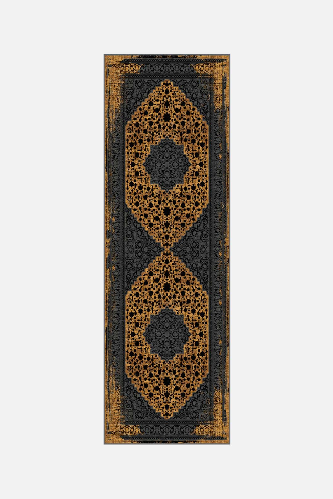 Ella Septaria Teppich - Image 5