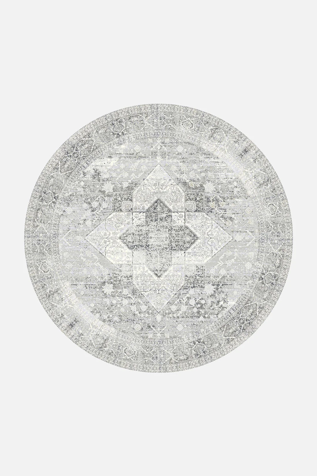 Graphit Vintage Teppich - Image 10
