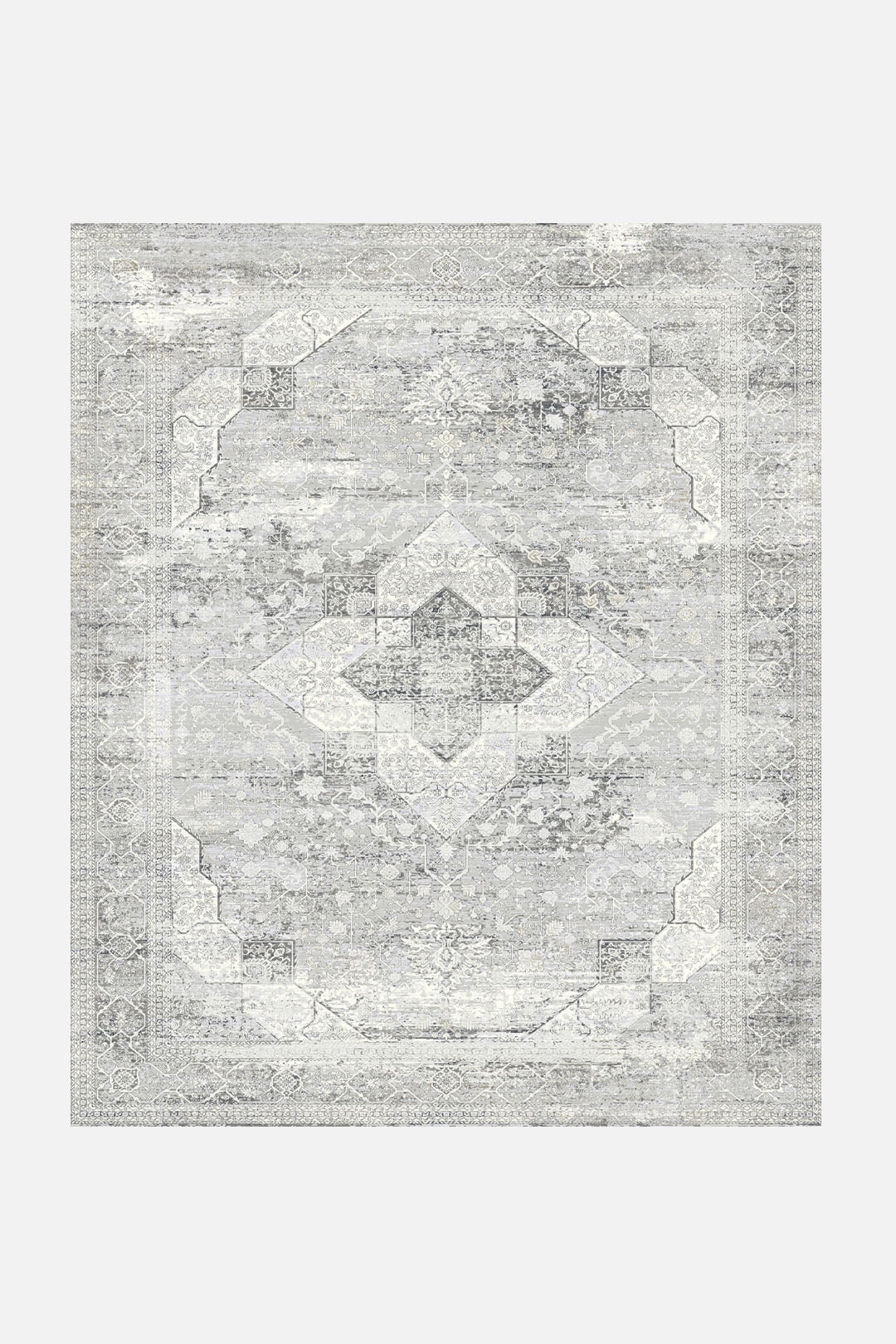 Graphit Vintage Teppich - Image 18