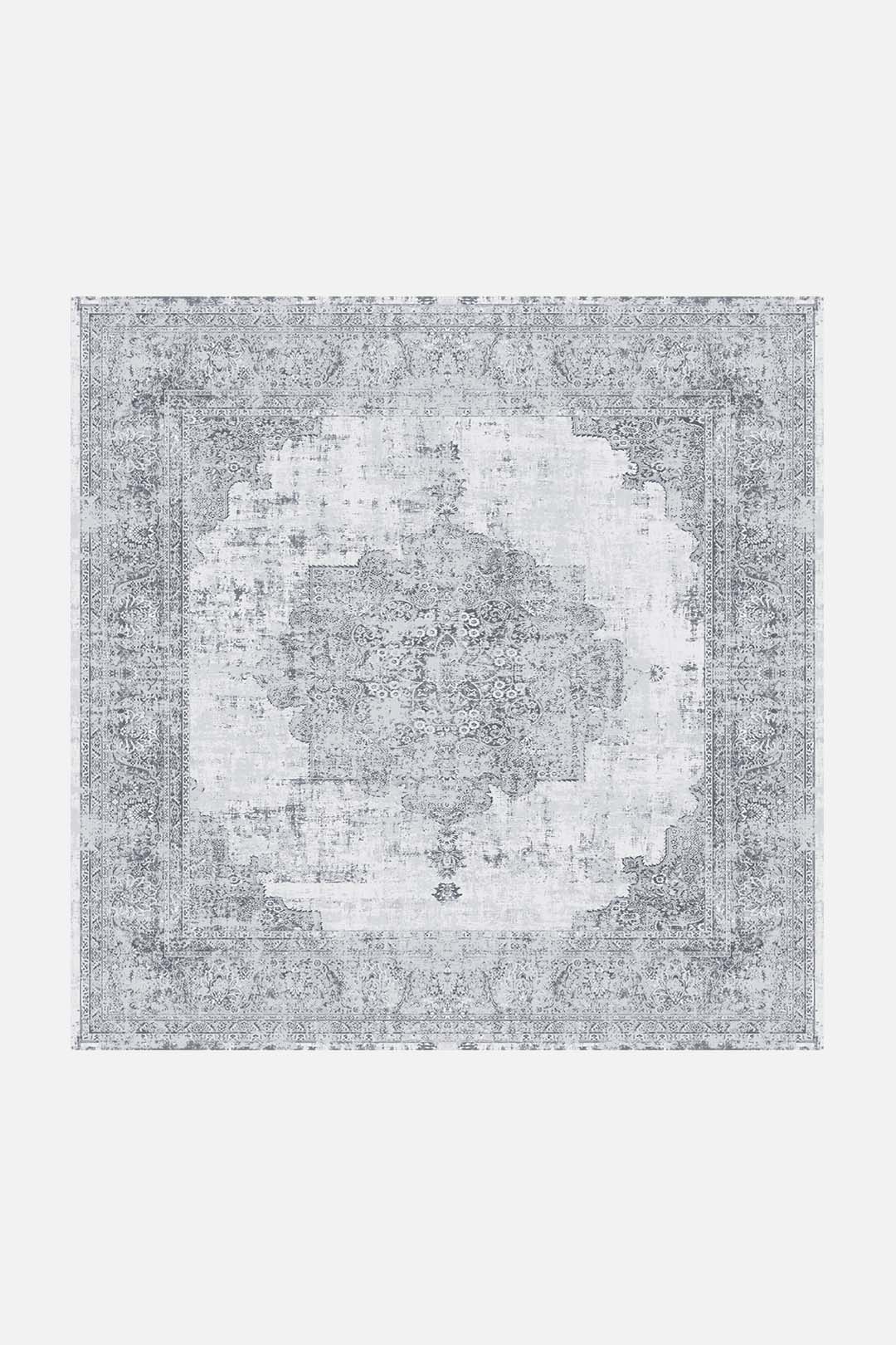 Helia Grau Teppich - Image 13