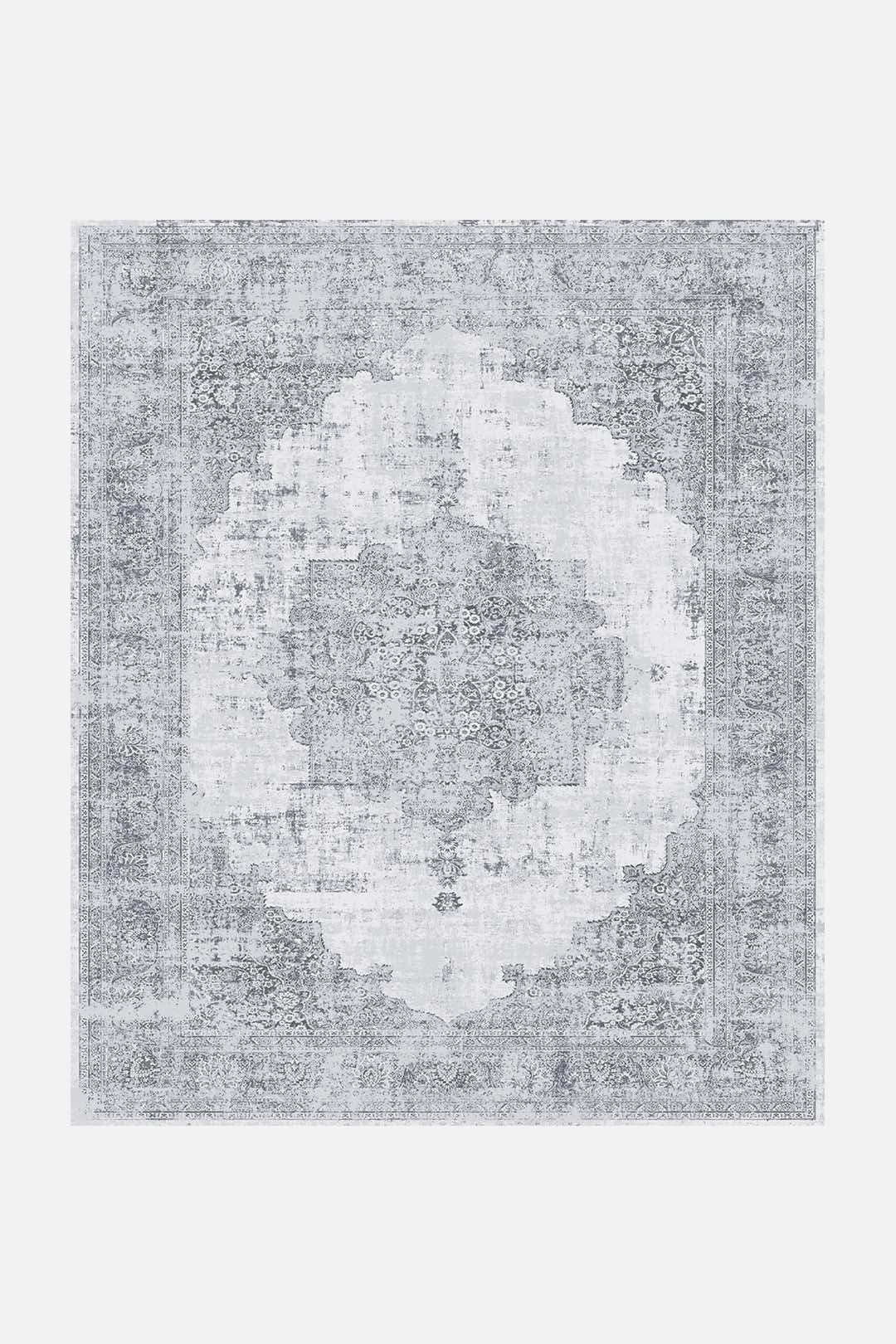 Helia Grau Teppich - Image 17