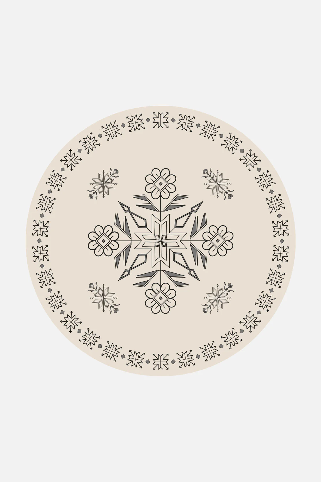 Hygge Kitt Teppich - Image 10