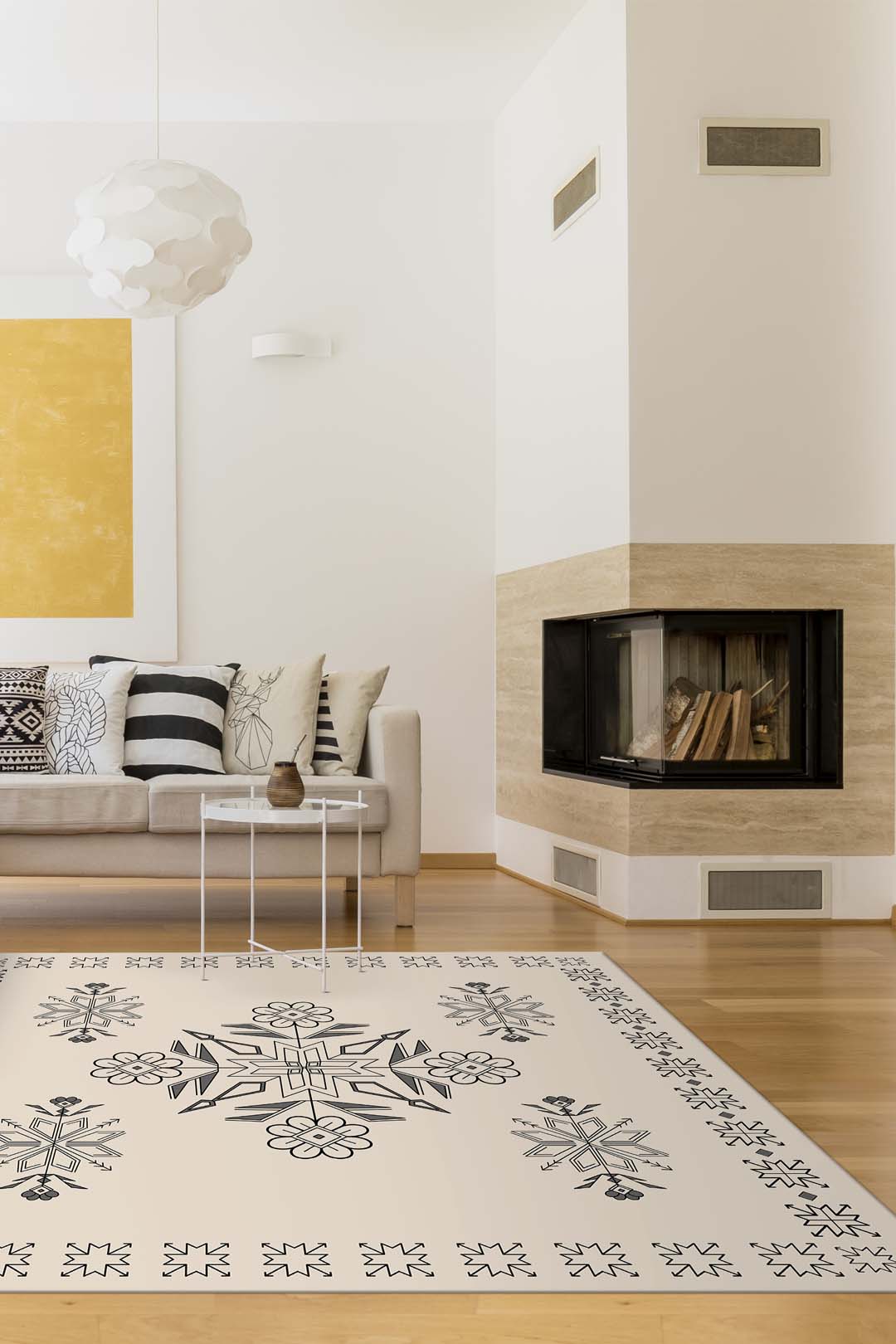 Hygge Kitt Teppich - Image 17