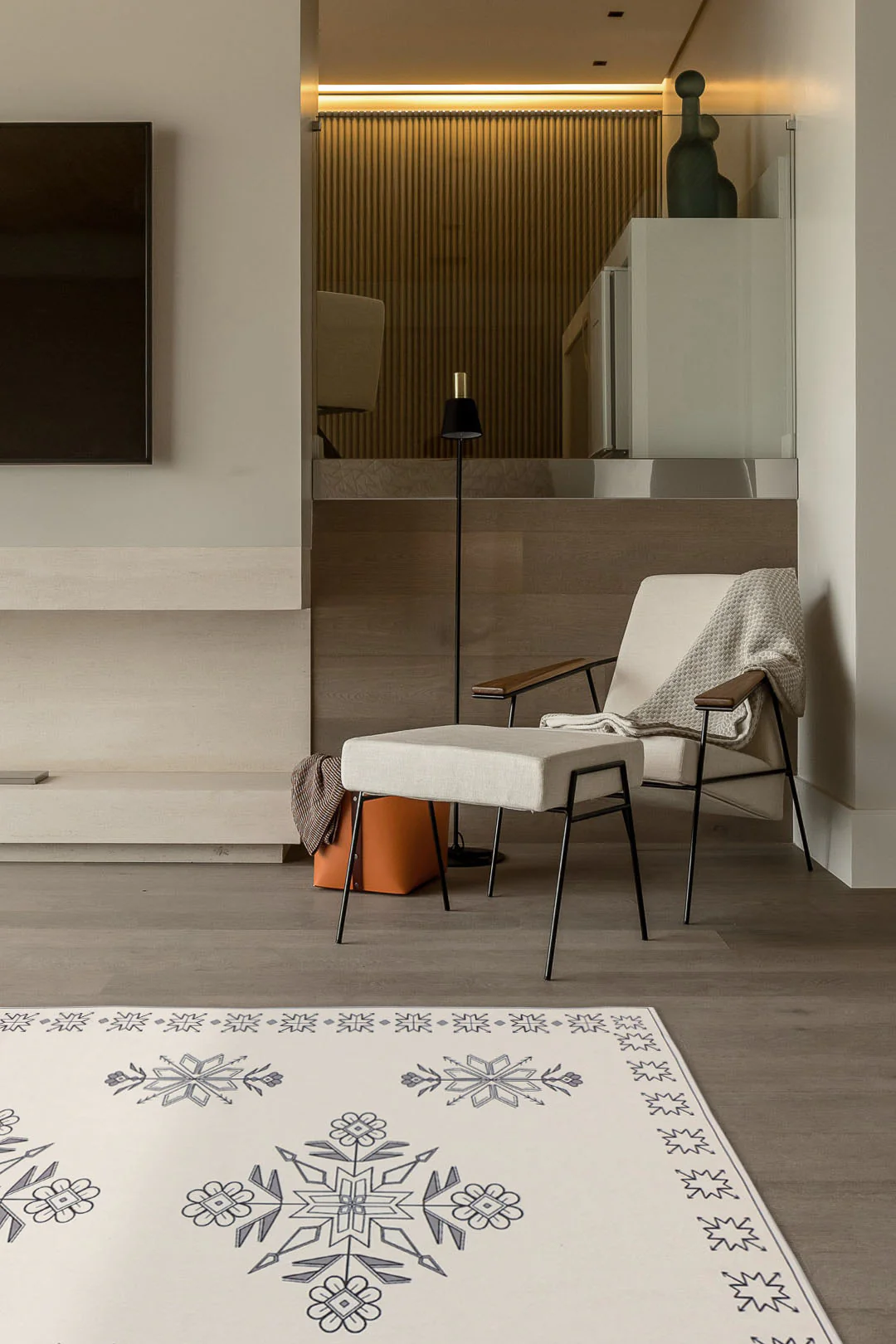 Hygge Kitt Teppich - Image 4