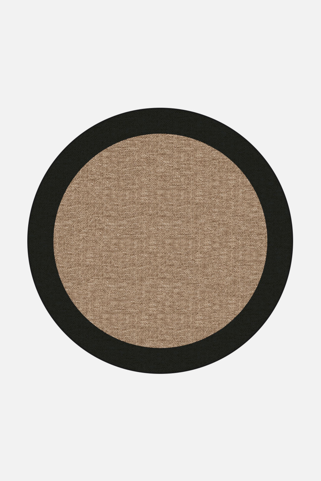Jute-Haptik Alisa Espresso Teppich - Image 10