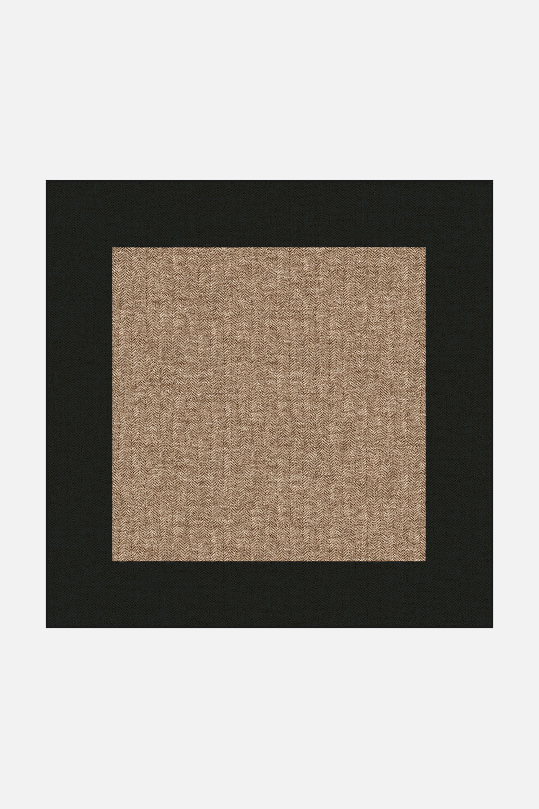 Jute-Haptik Alisa Espresso Teppich - Image 14