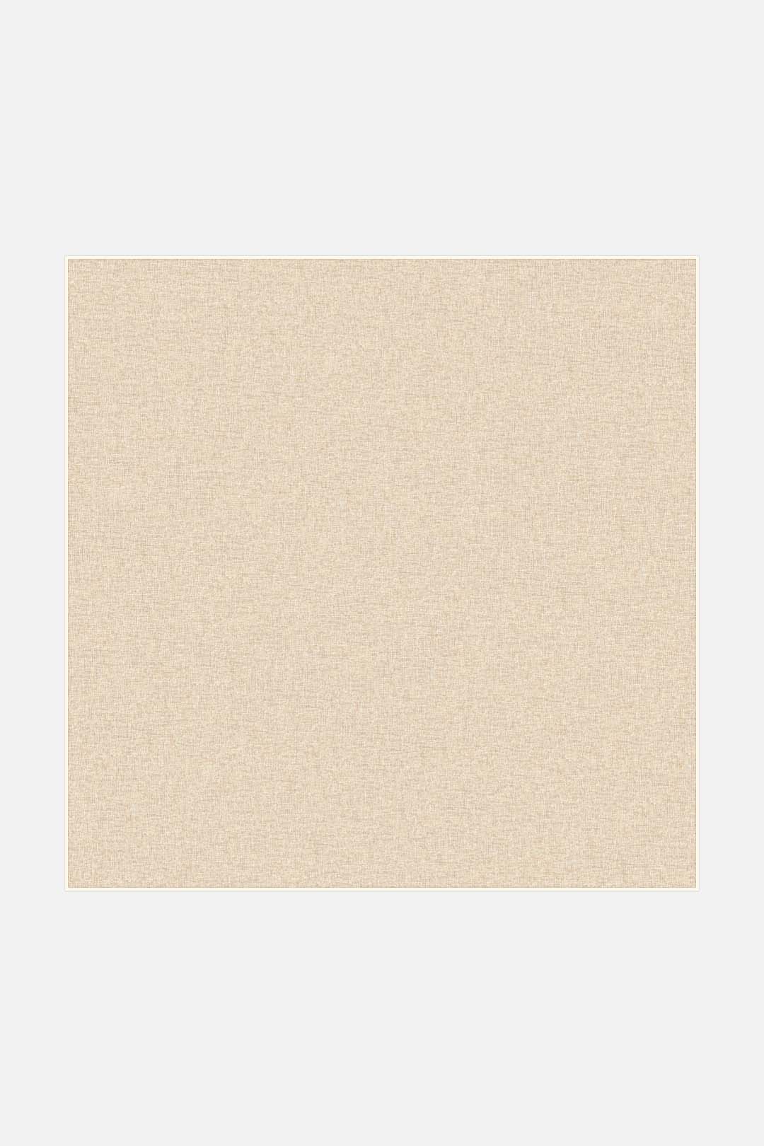 Jute-Haptik Mono Creme Teppich - Image 16