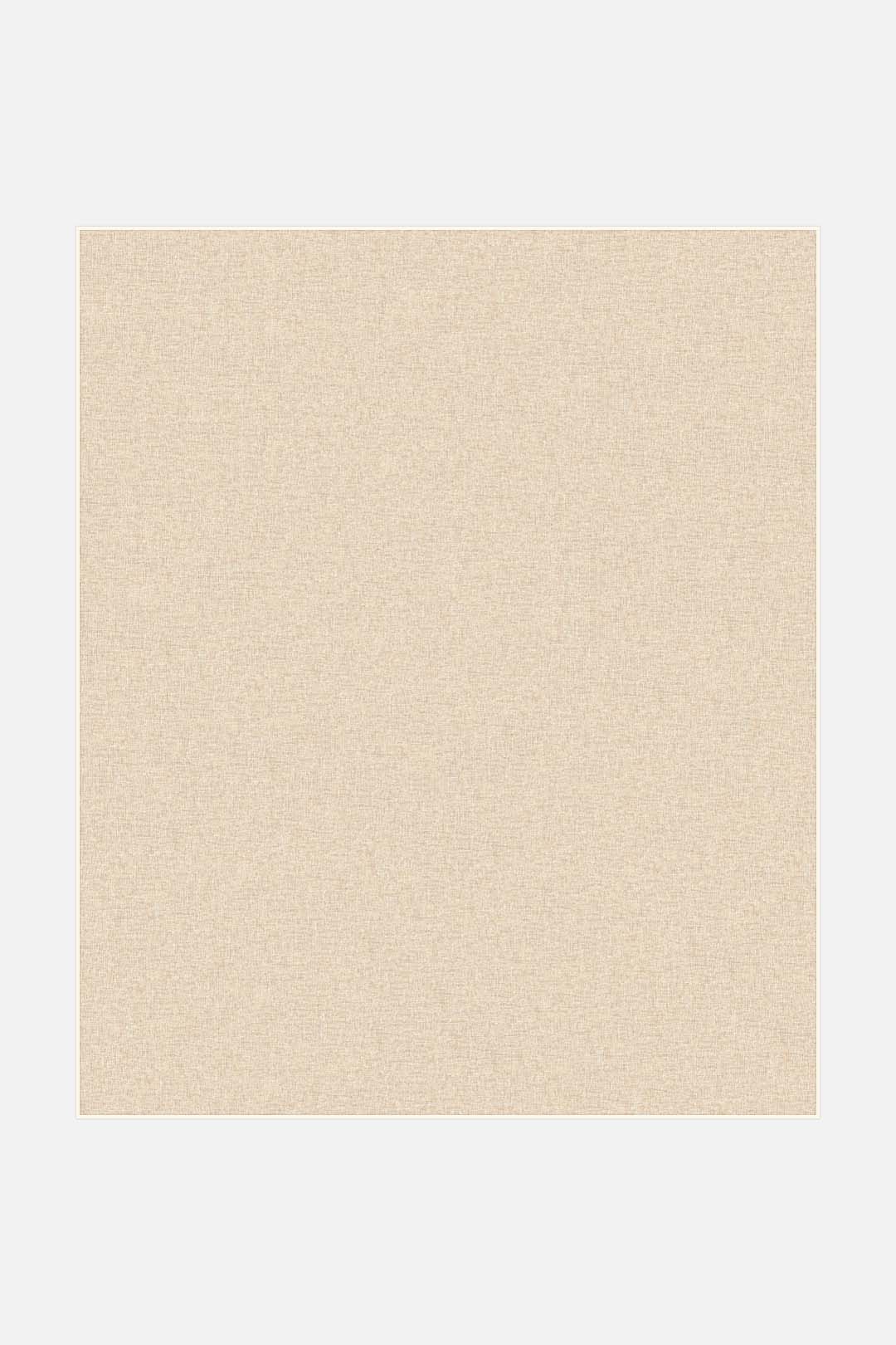 Jute-Haptik Mono Creme Teppich - Image 20