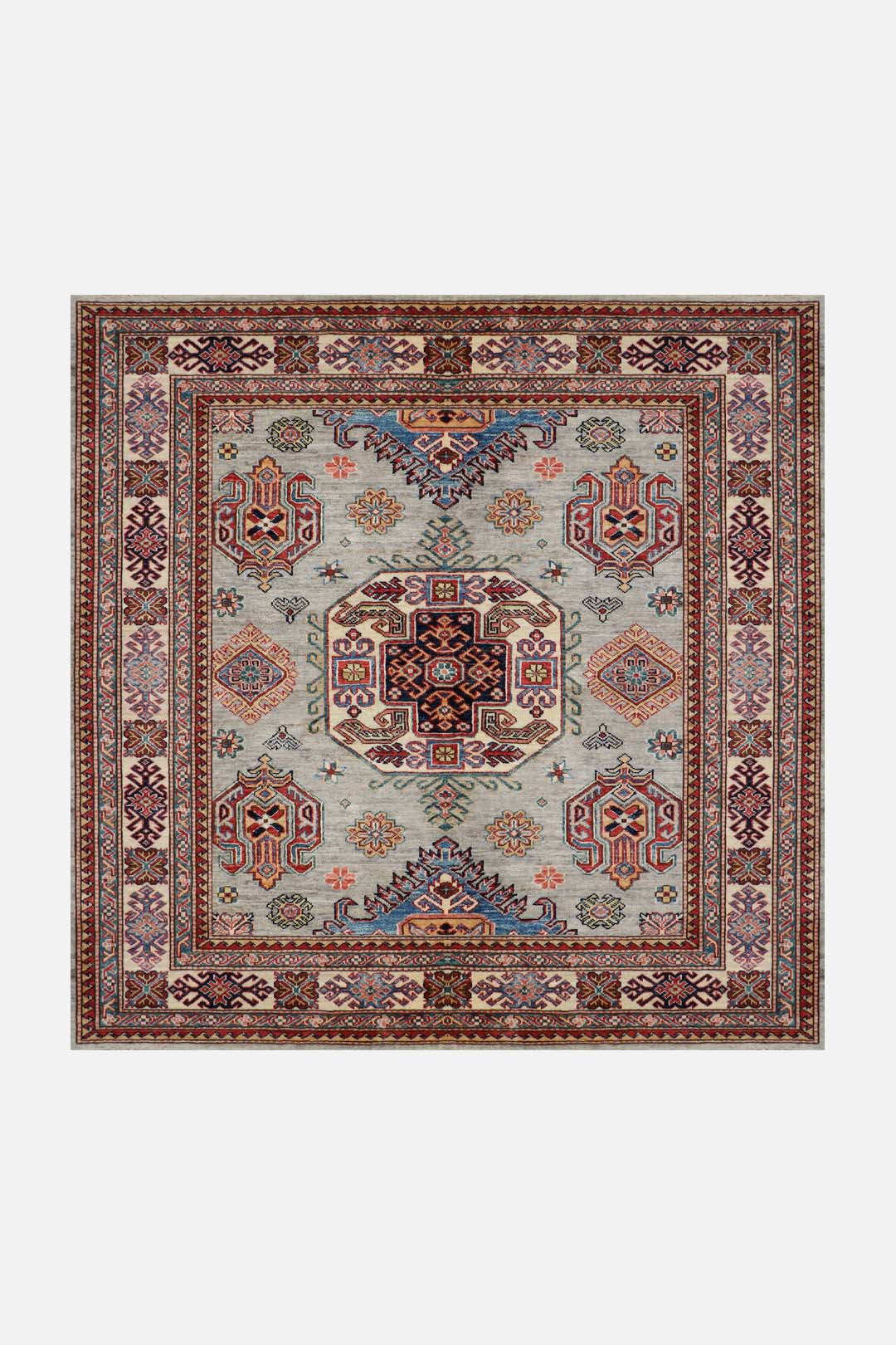Malihe Kazak Teppich - Image 13