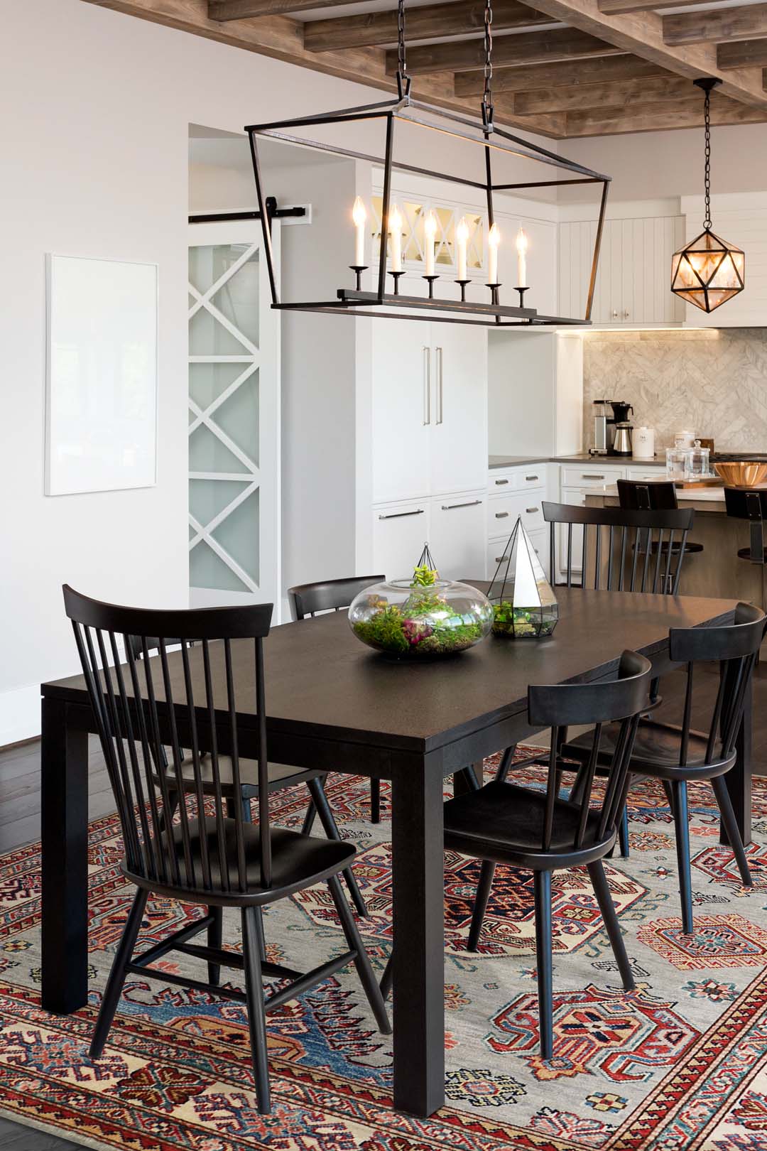 Malihe Kazak Teppich - Image 16