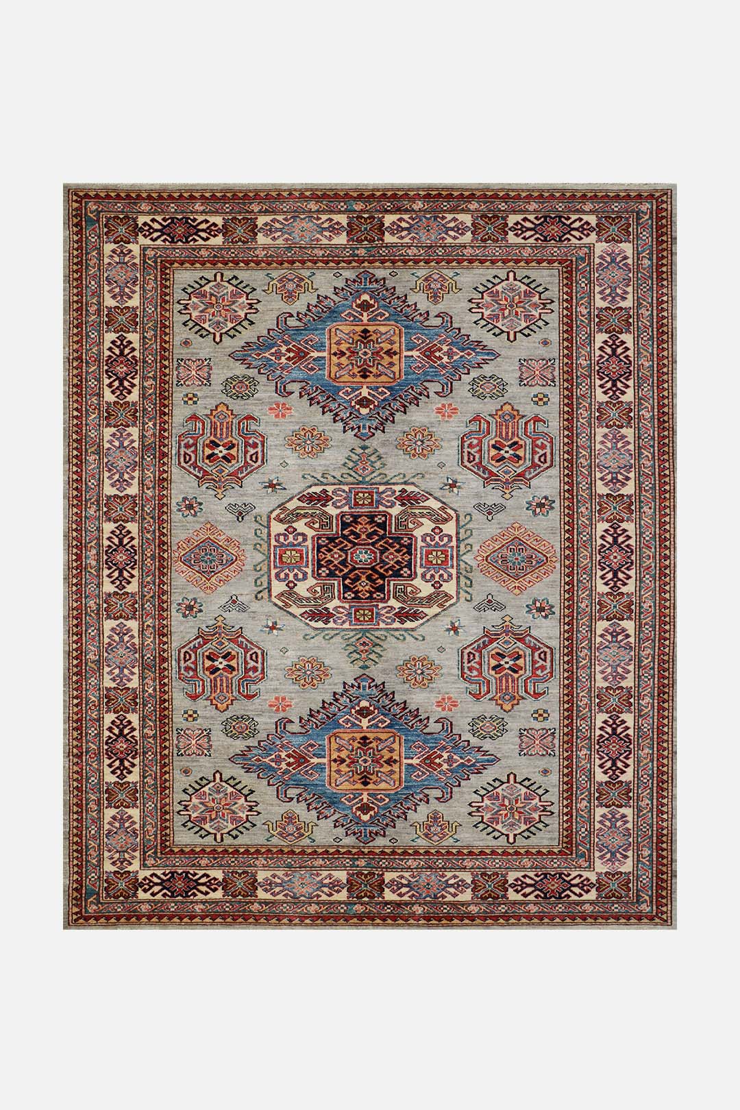 Malihe Kazak Teppich - Image 17