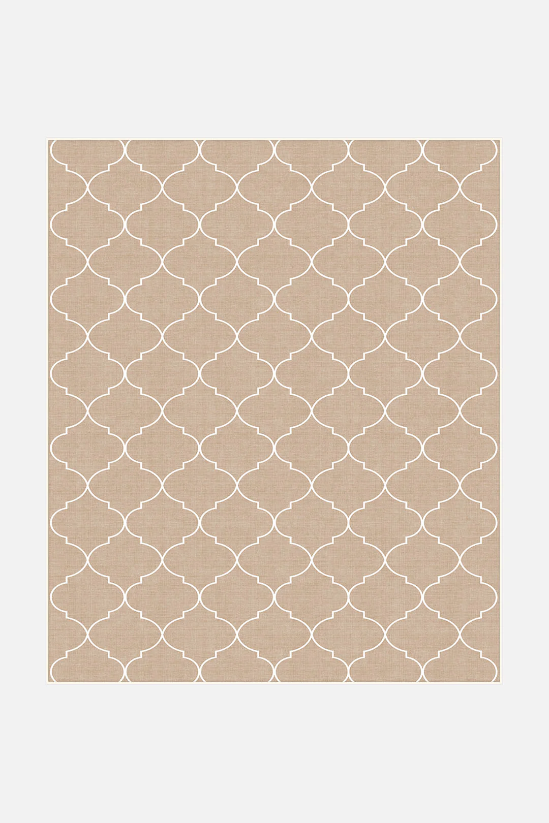 Marrakesch Beige Teppich - Image 17