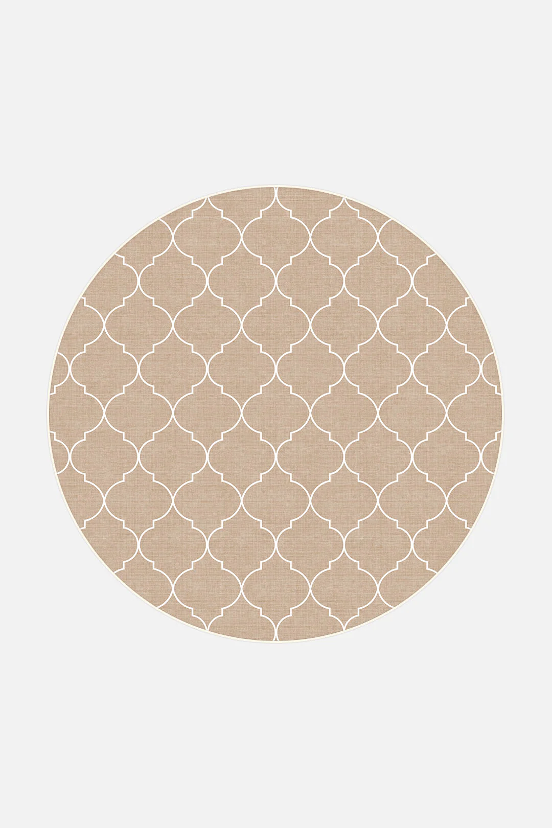 Marrakesch Beige Teppich - Image 9
