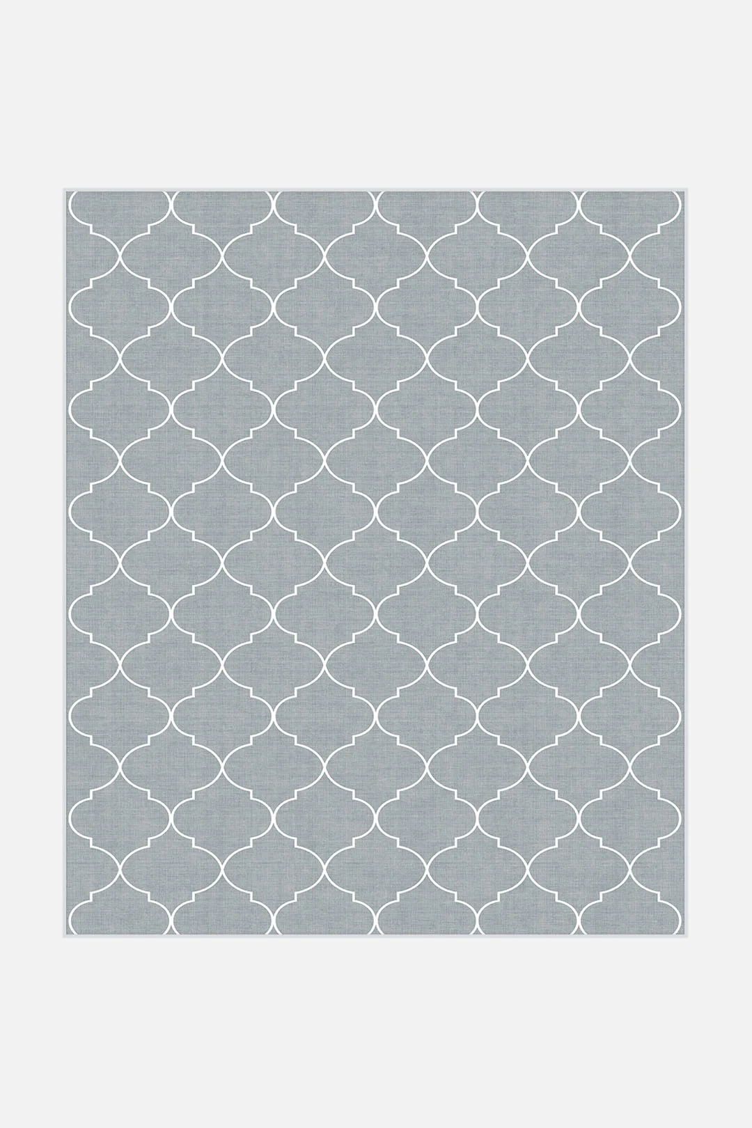 Marrakesch Grau Teppich - Image 17