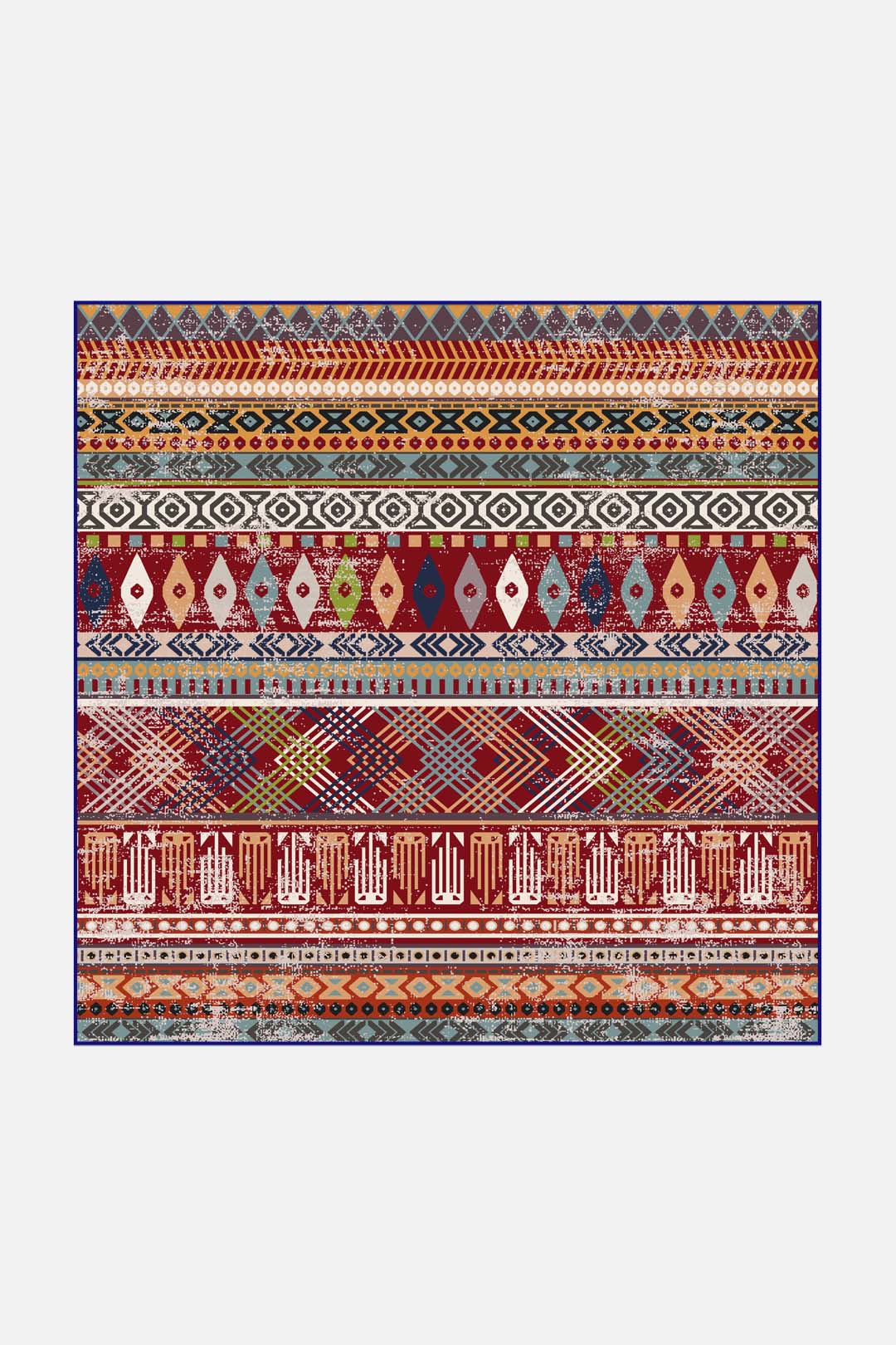 Mila Bunt Teppich - Image 12