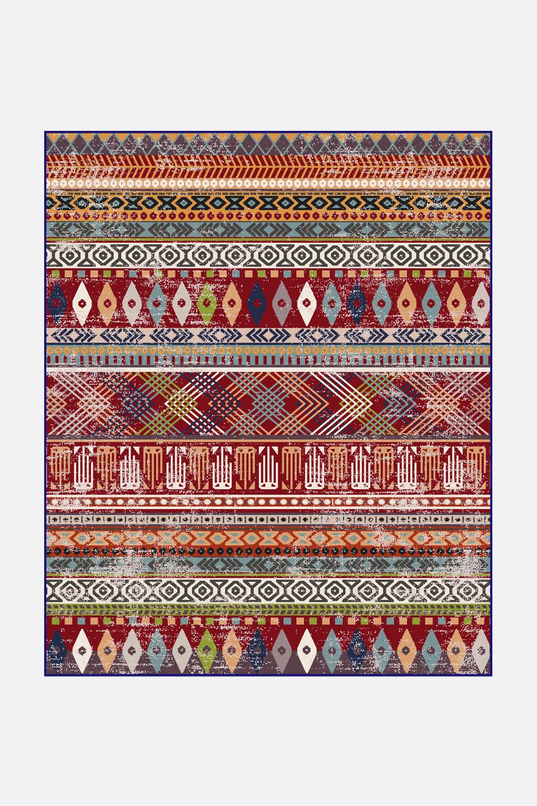 Mila Bunt Teppich - Image 15