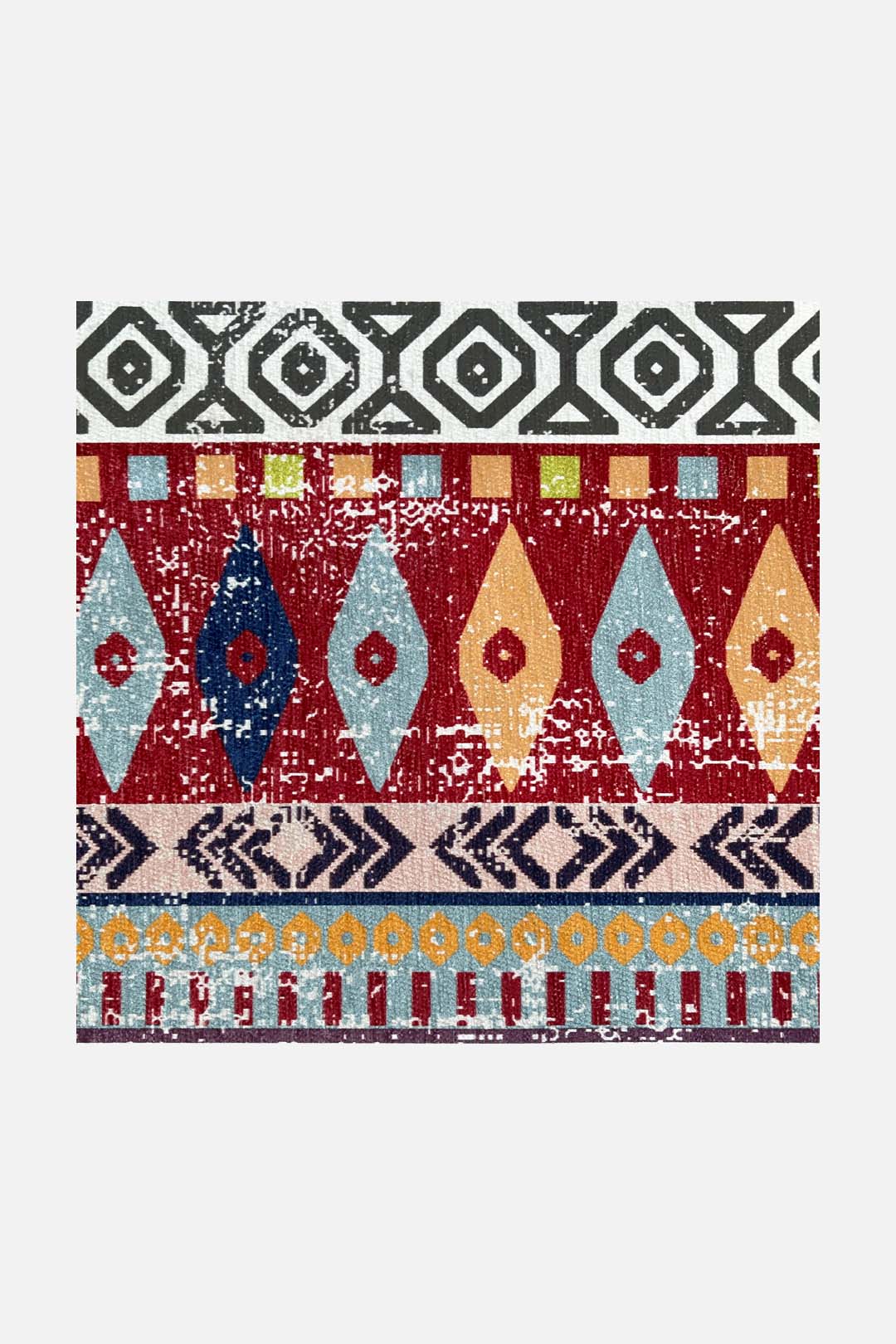 Mila Bunt Teppich - Image 3
