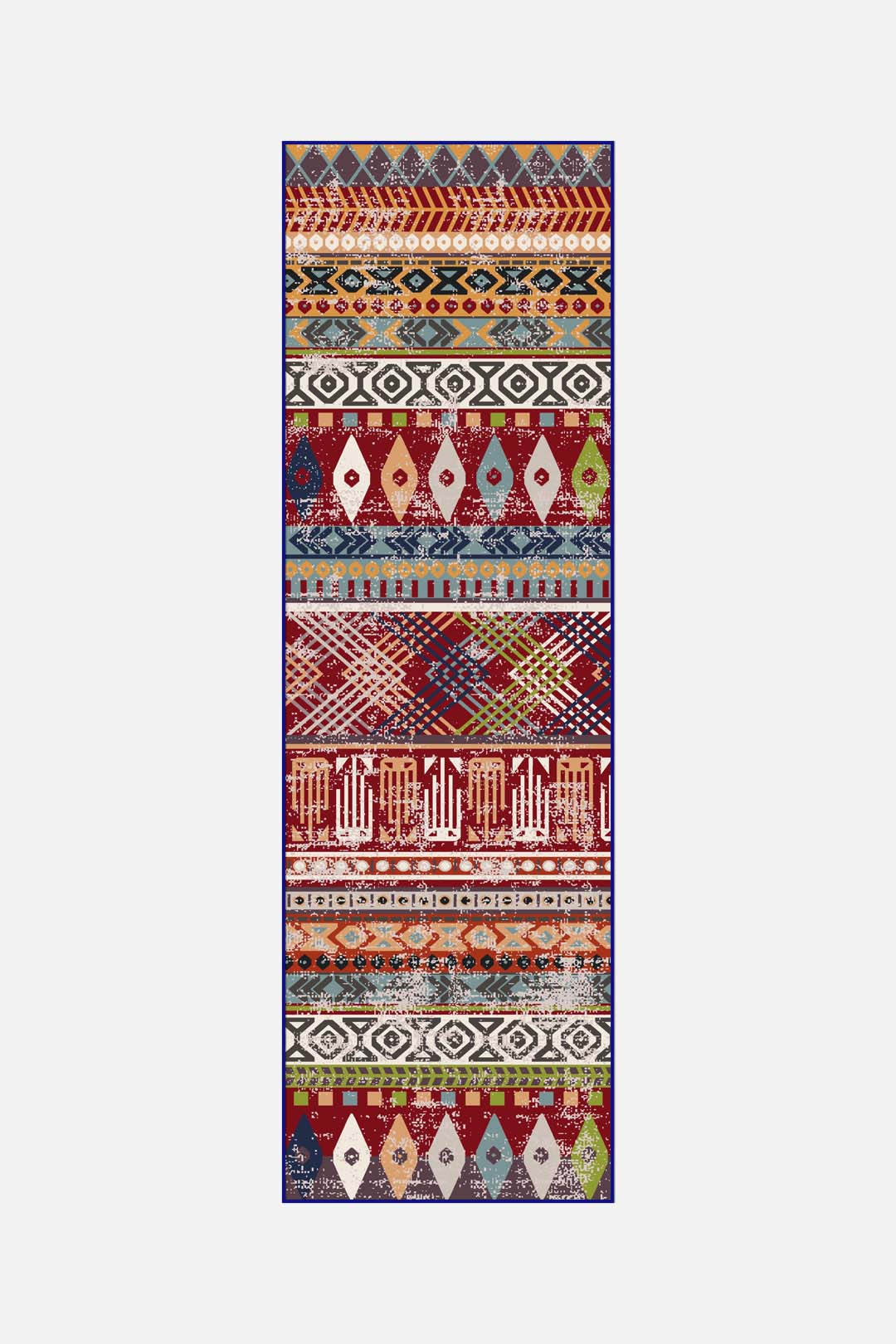 Mila Bunt Teppich - Image 5