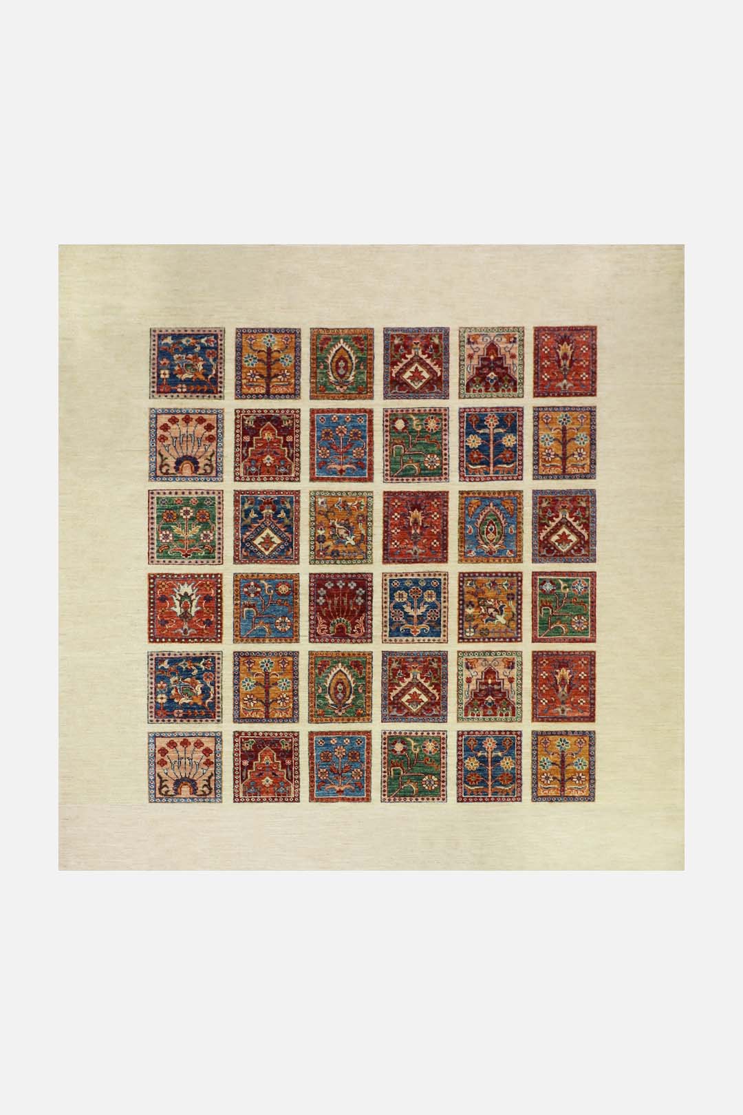 Mosaik Terra Teppich - Image 13