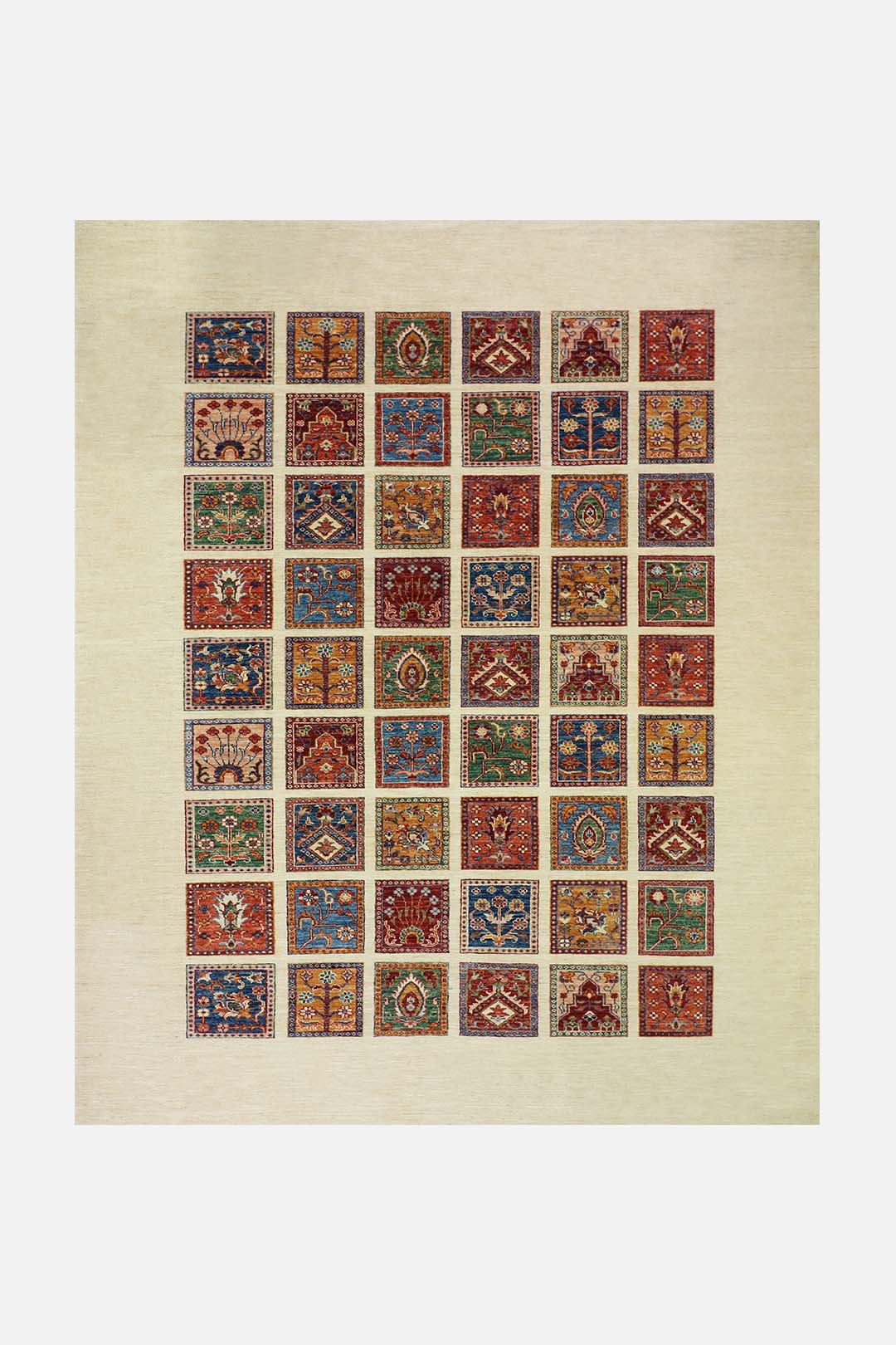 Mosaik Terra Teppich - Image 17