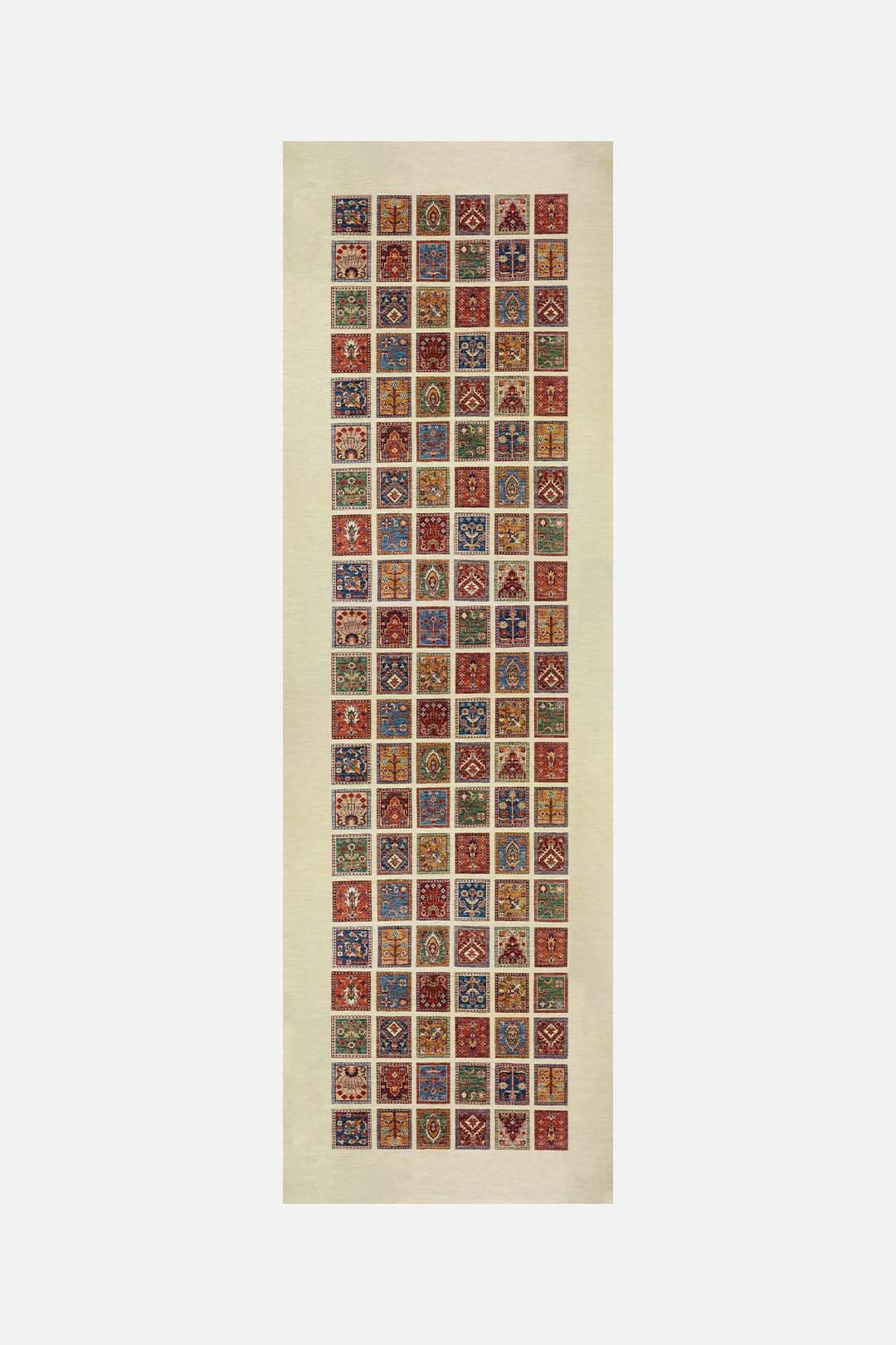Mosaik Terra Teppich - Image 5