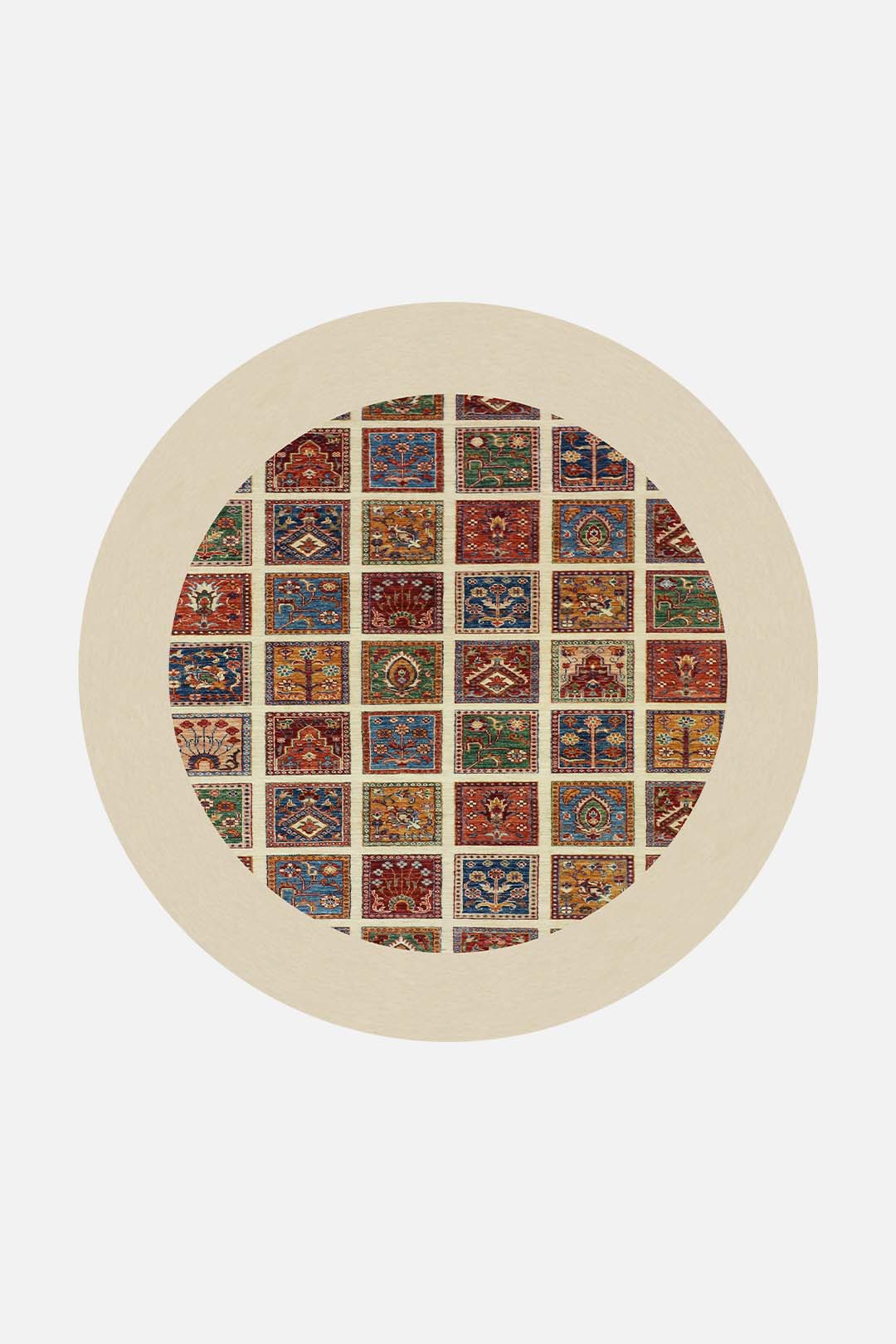 Mosaik Terra Teppich - Image 9