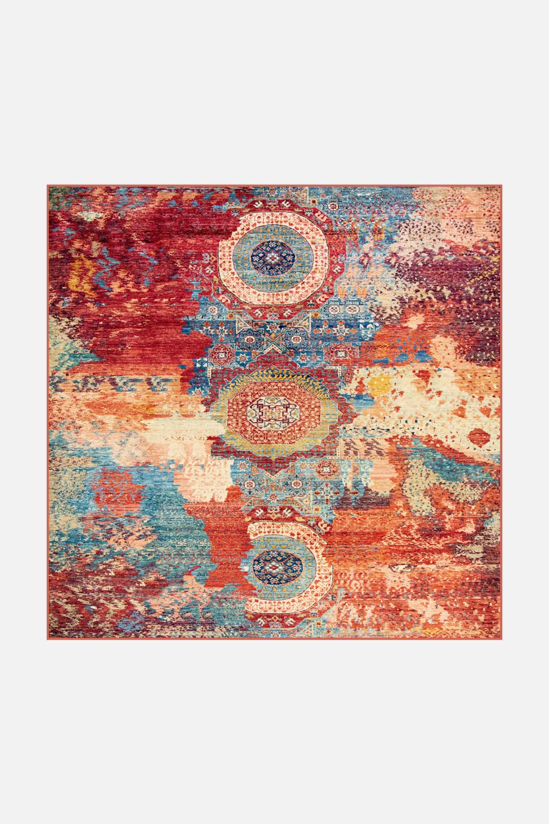 Navid Glut Teppich - Image 13