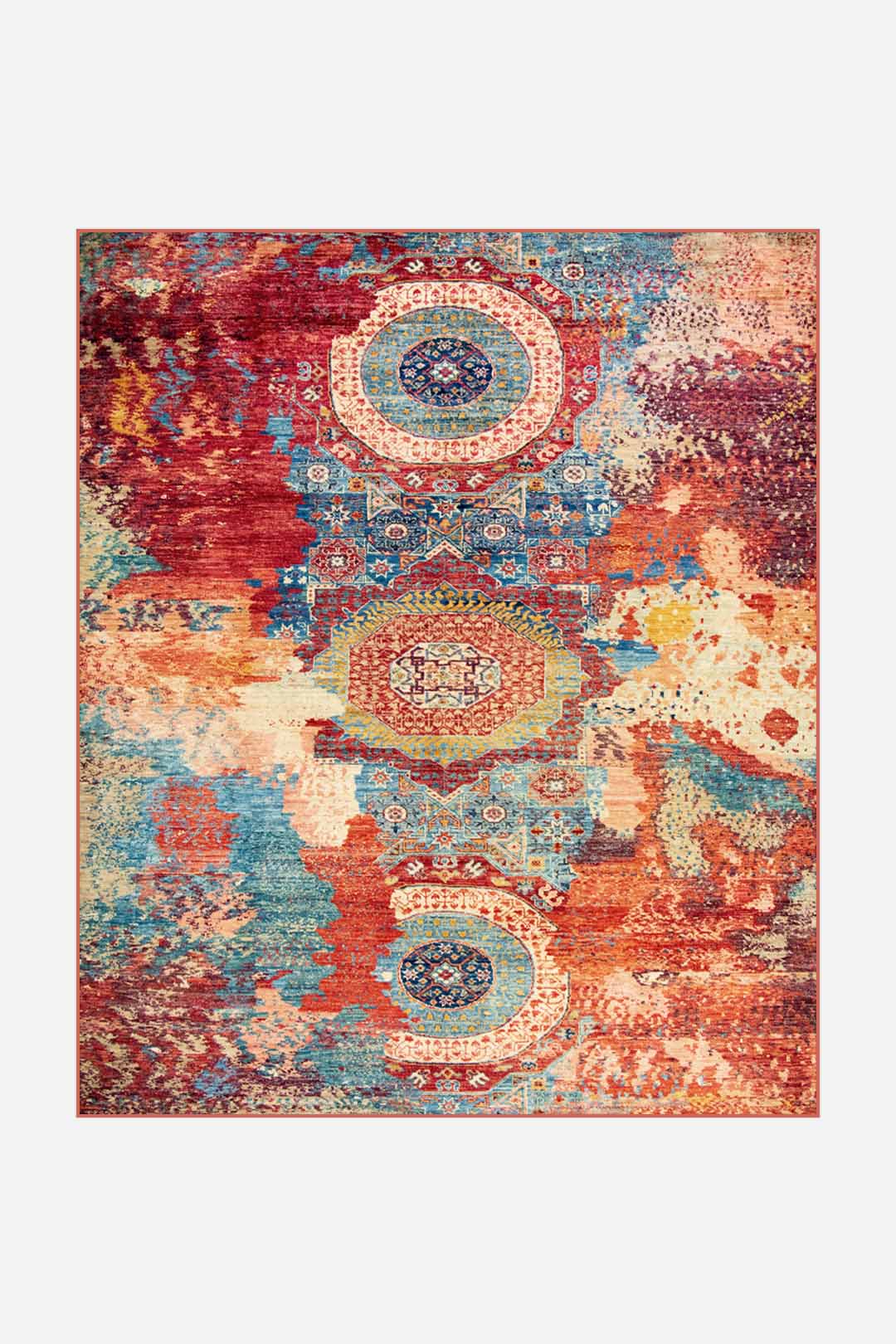 Navid Glut Teppich - Image 17