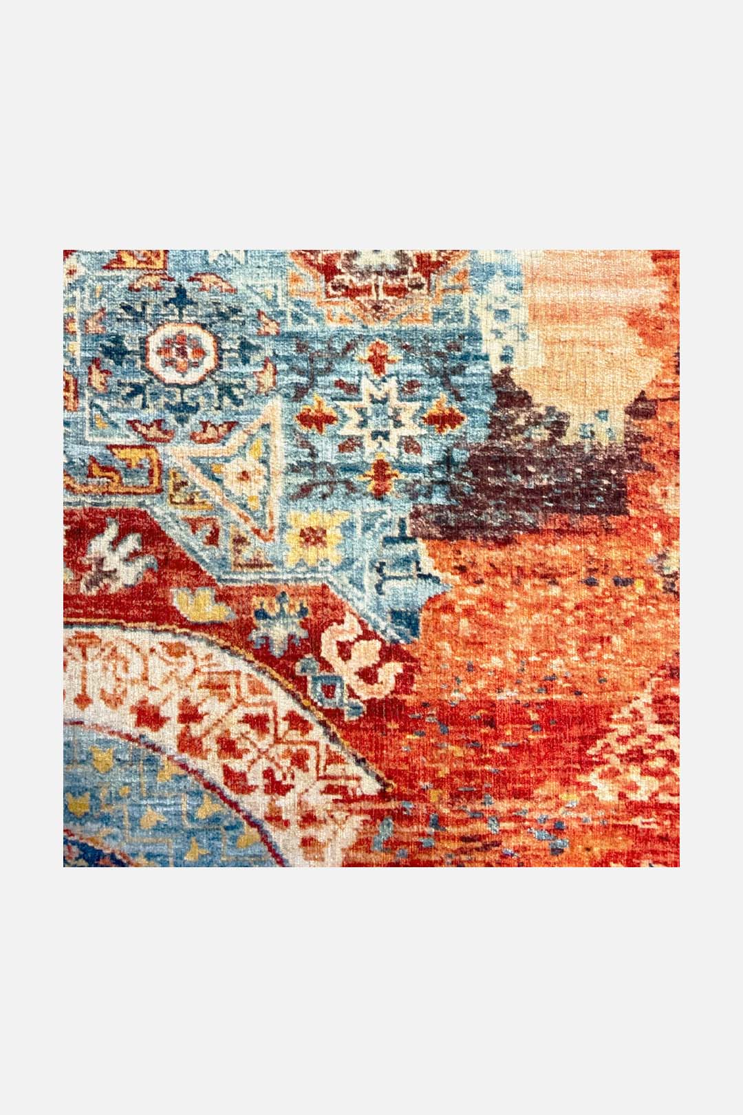 Navid Glut Teppich - Image 3
