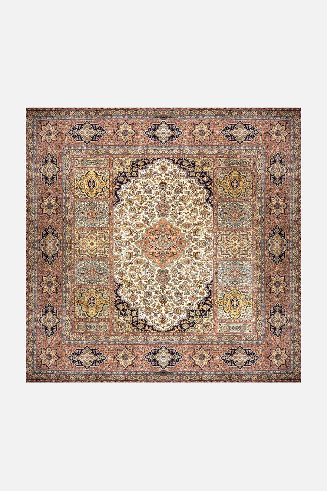 Neda Medallion Teppich - Image 13