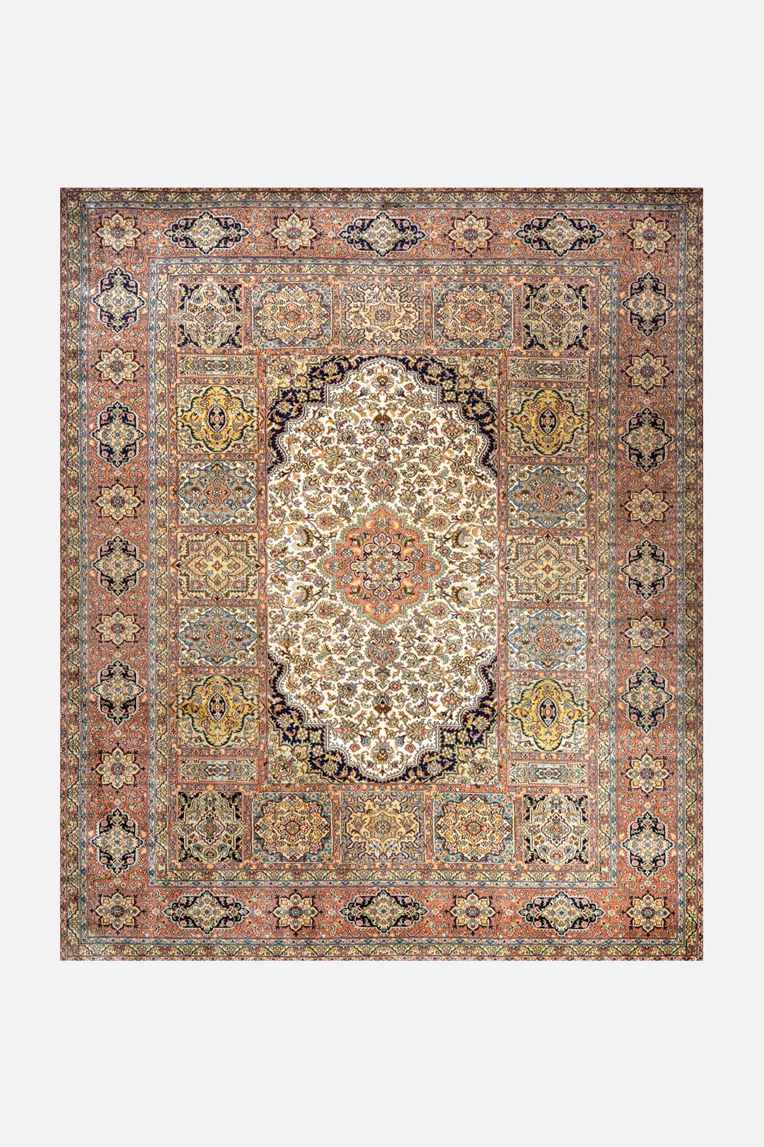 Neda Medallion Teppich - Image 17
