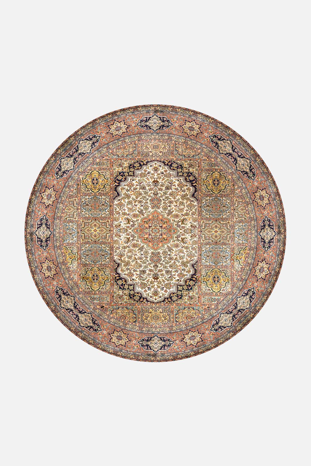 Neda Medallion Teppich - Image 9