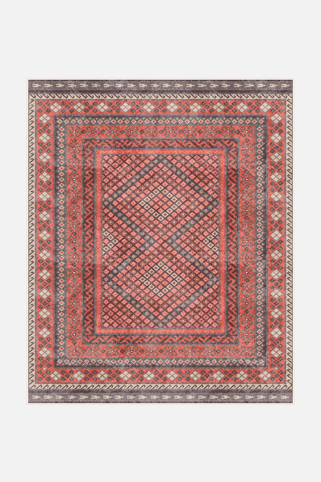 Nola Karo Teppich - Image 15