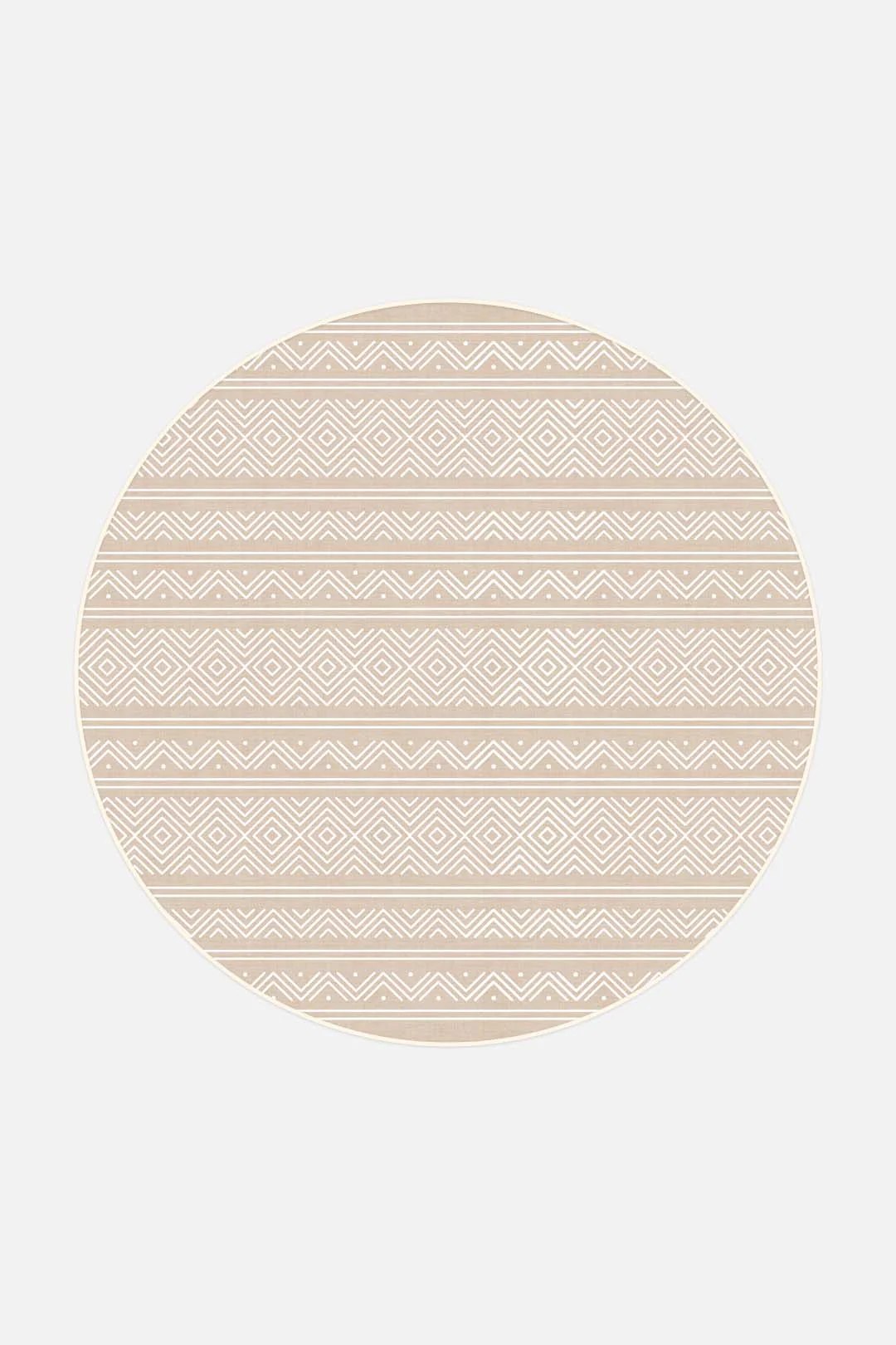 Outdoor Aztek Creme Teppich - Image 11