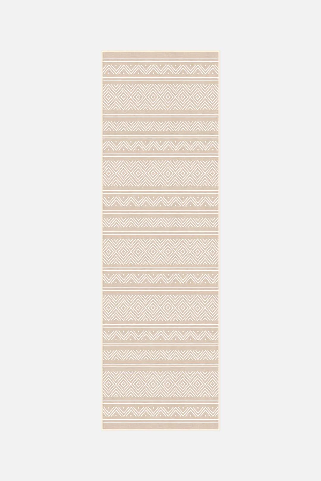 Outdoor Aztek Creme Teppich - Image 6