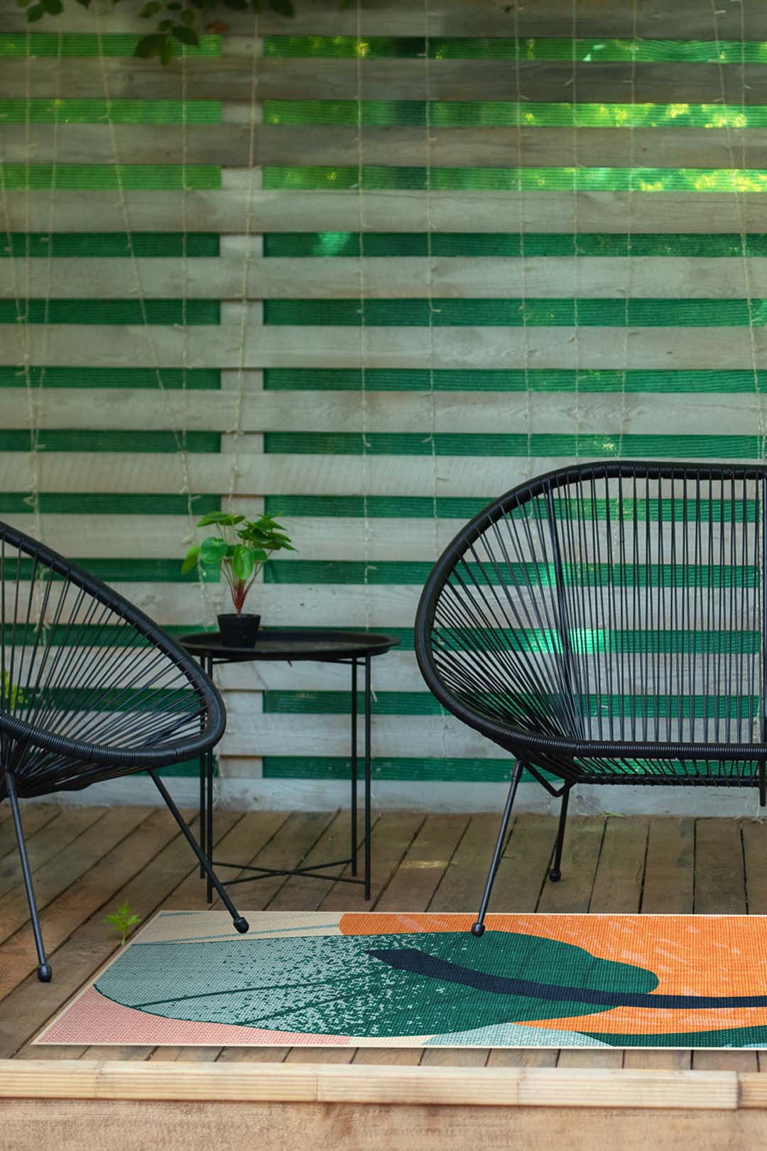 Outdoor Sommer Traum Teppich - Image 9