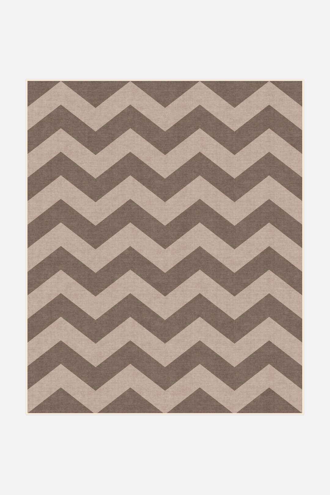 Outdoor Zack Mokka Teppich - Image 17