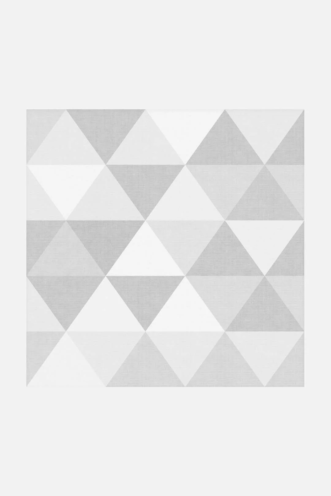 Pyramide Grau Teppich - Image 13