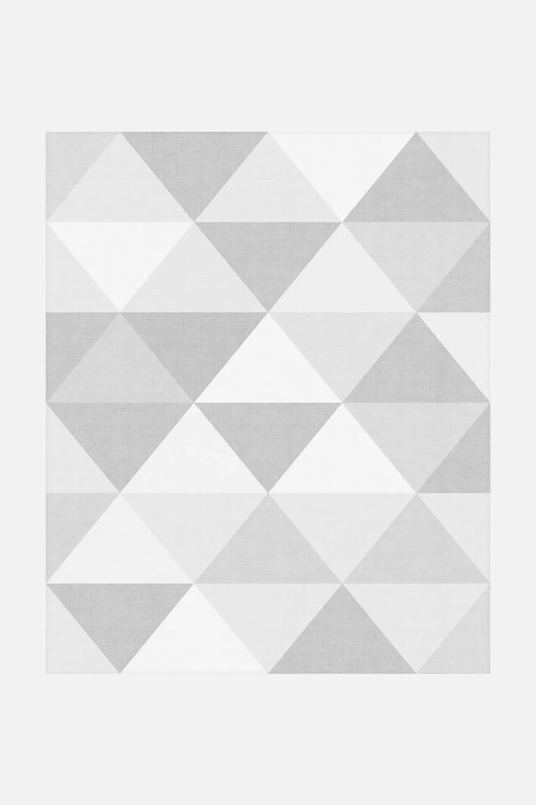 Pyramide Grau Teppich - Image 17