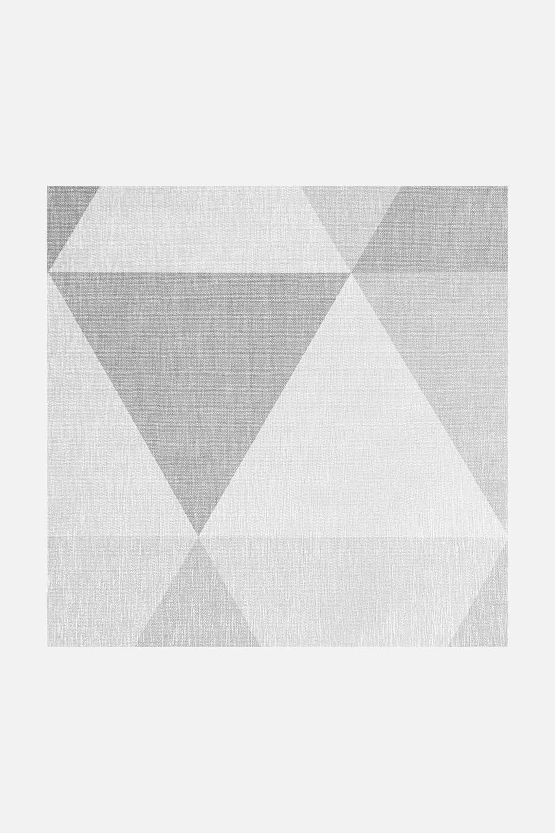 Pyramide Grau Teppich - Image 3
