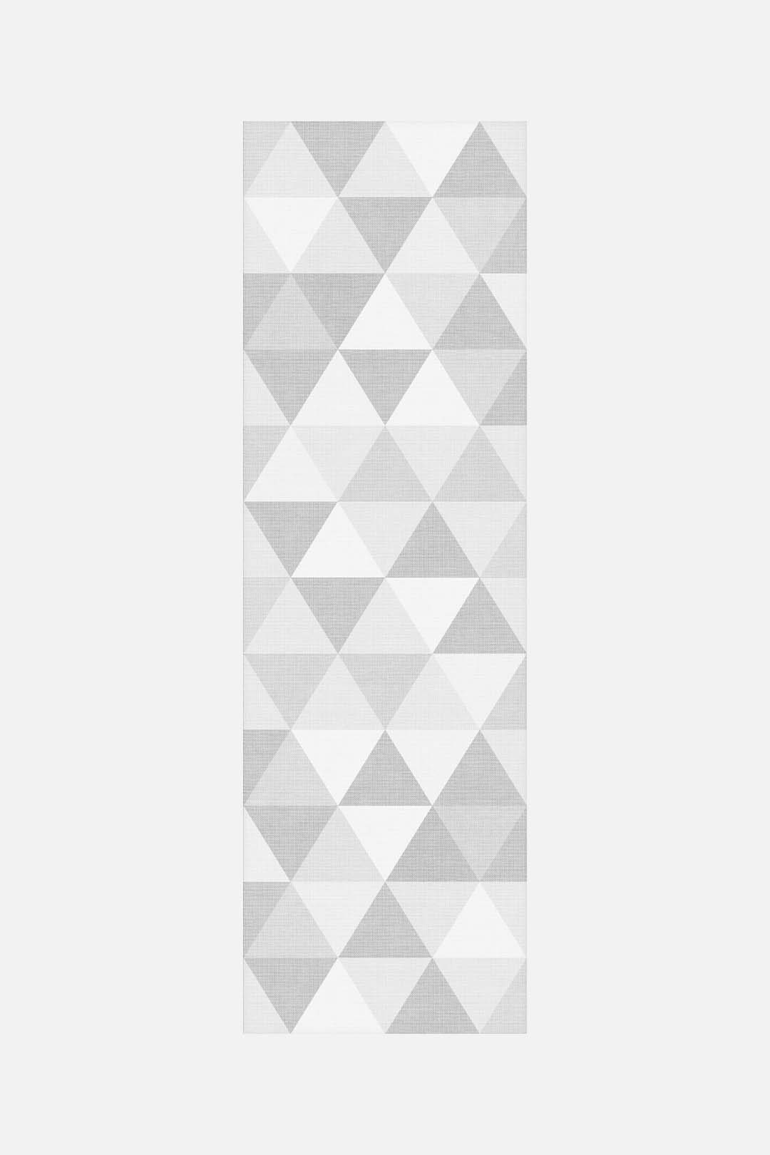 Pyramide Grau Teppich - Image 5